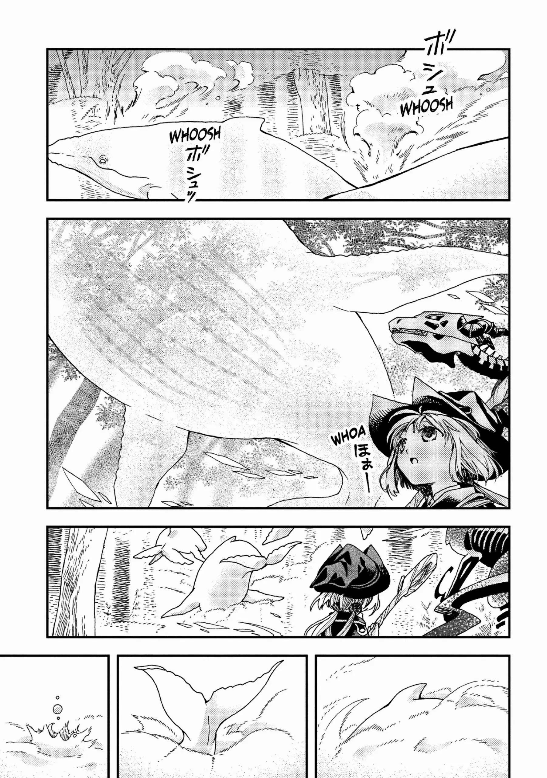 Skull Dragon’s Precious Daughter Chapter 21 - Page 21