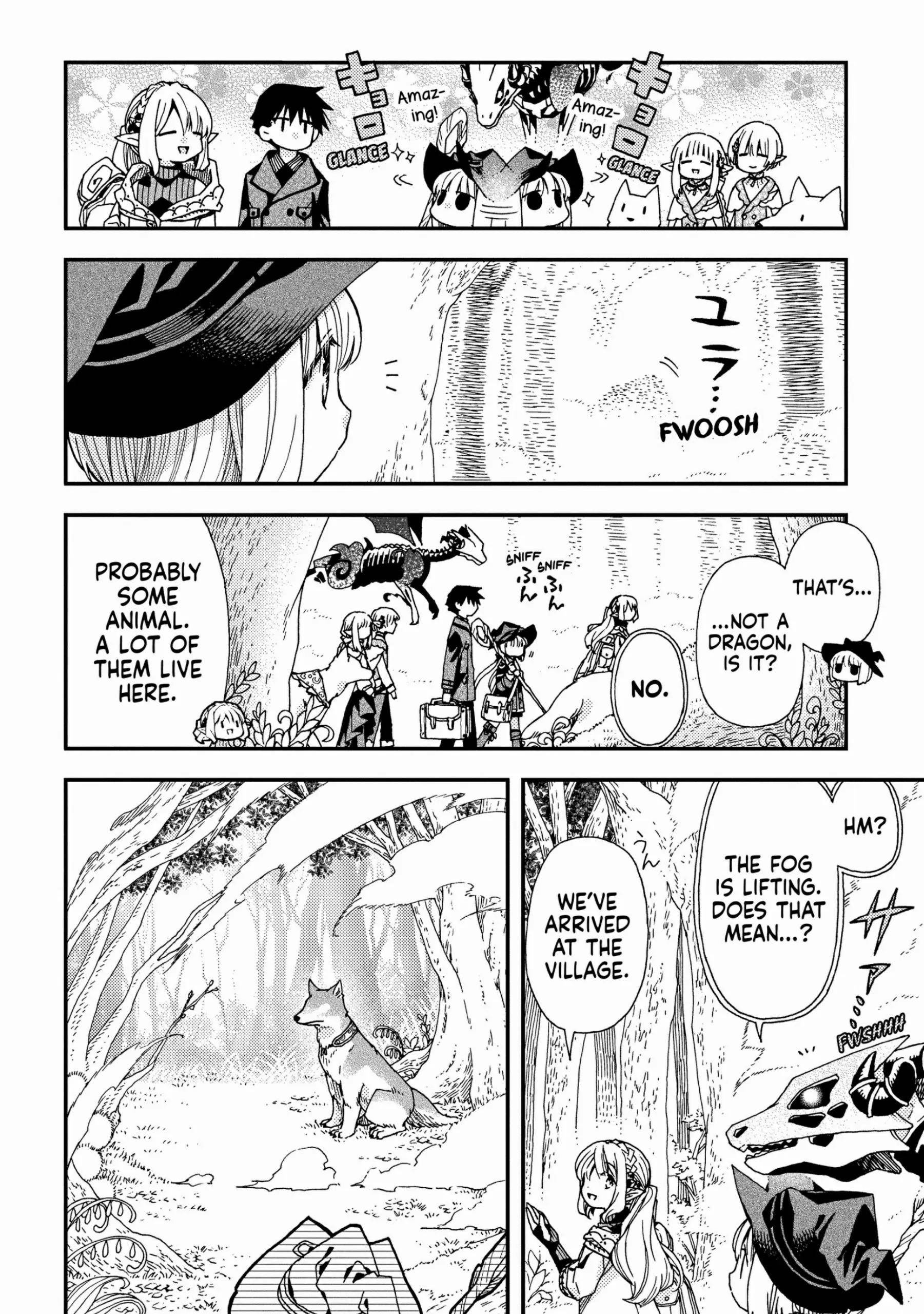 Skull Dragon’s Precious Daughter Chapter 21 - Page 22