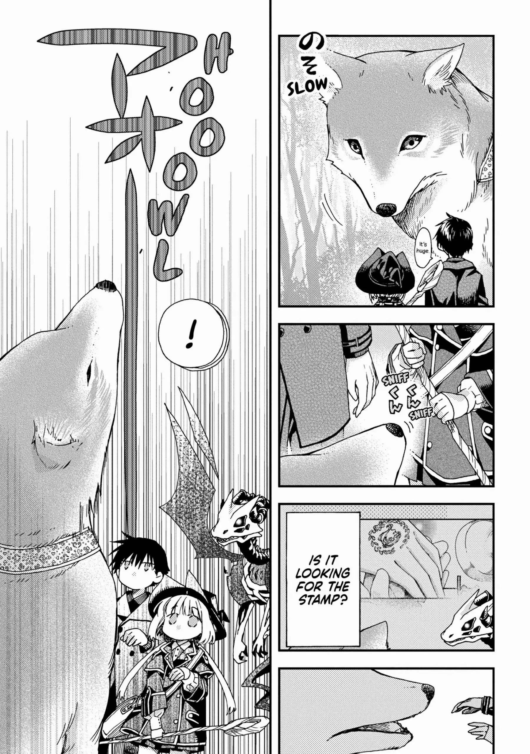 Skull Dragon’s Precious Daughter Chapter 21 - Page 23