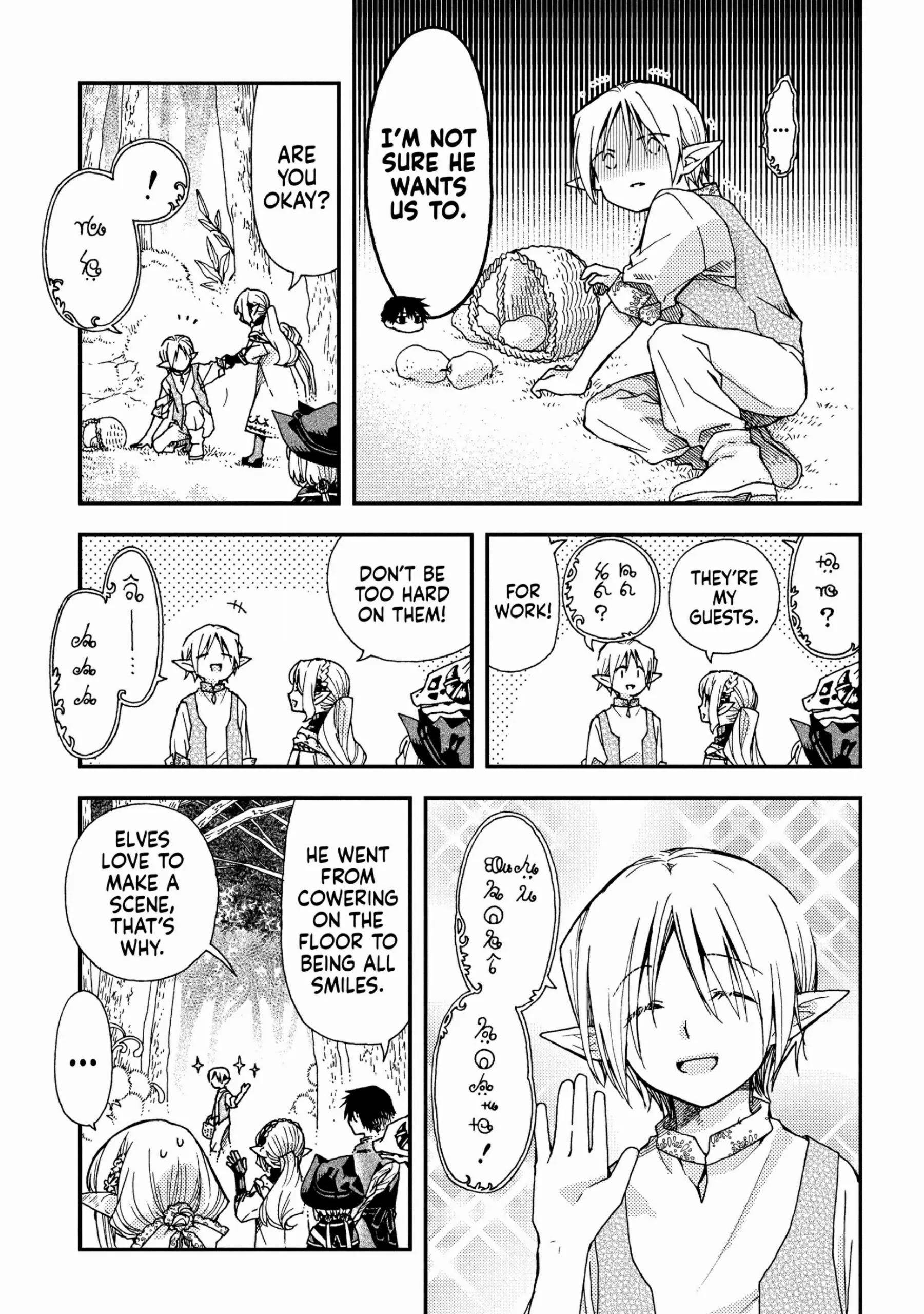 Skull Dragon’s Precious Daughter Chapter 21 - Page 25