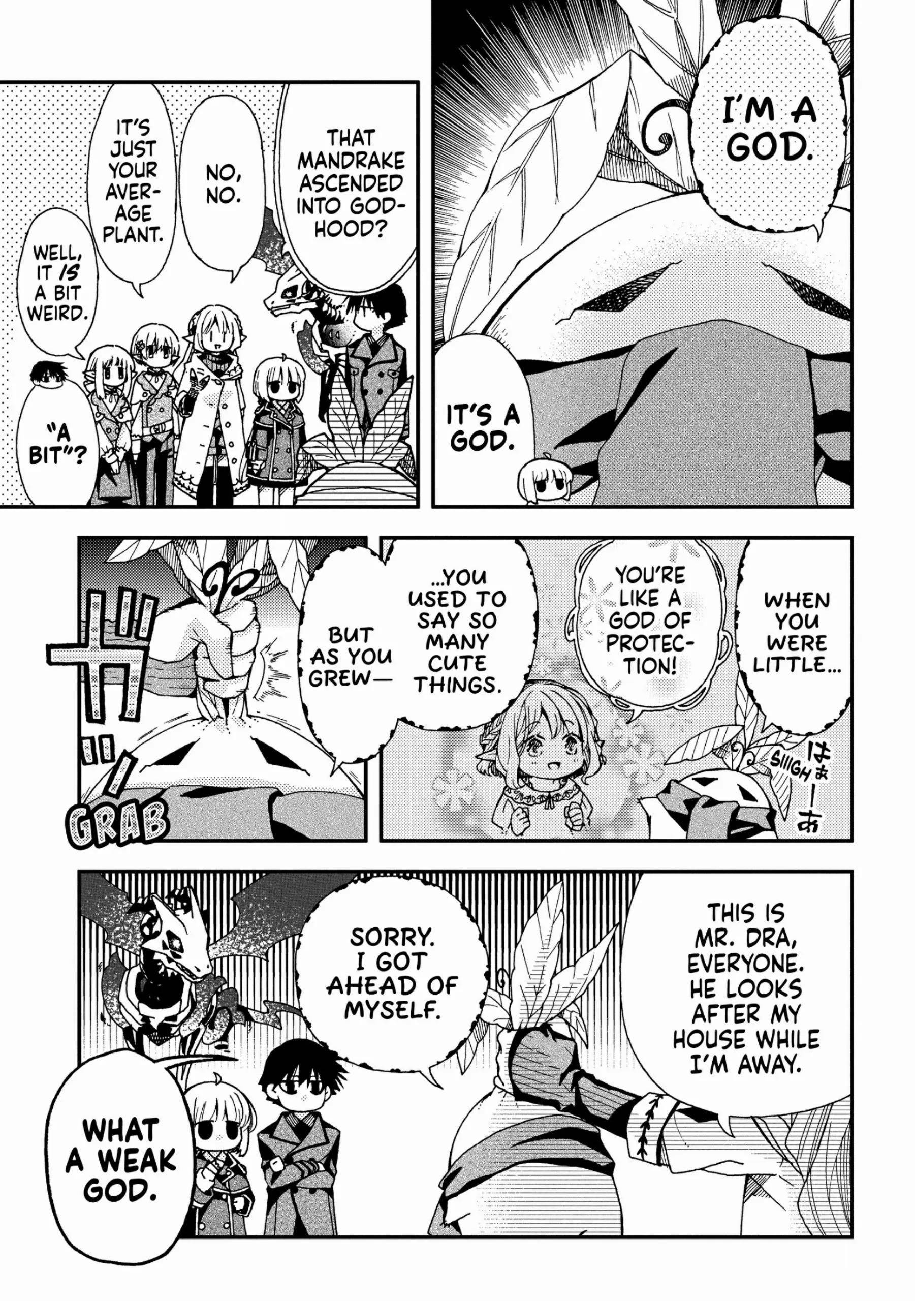 Skull Dragon’s Precious Daughter Chapter 21 - Page 29