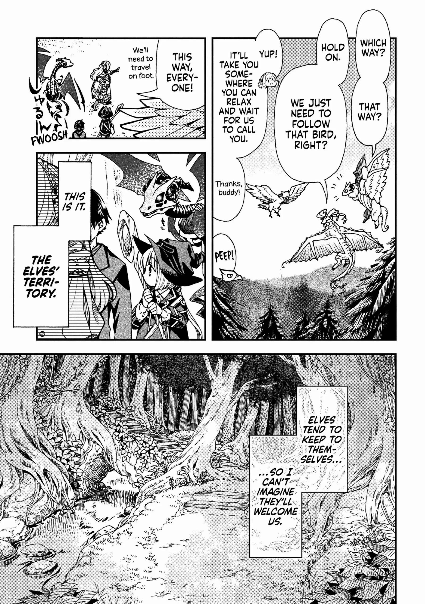 Skull Dragon’s Precious Daughter Chapter 21 - Page 3