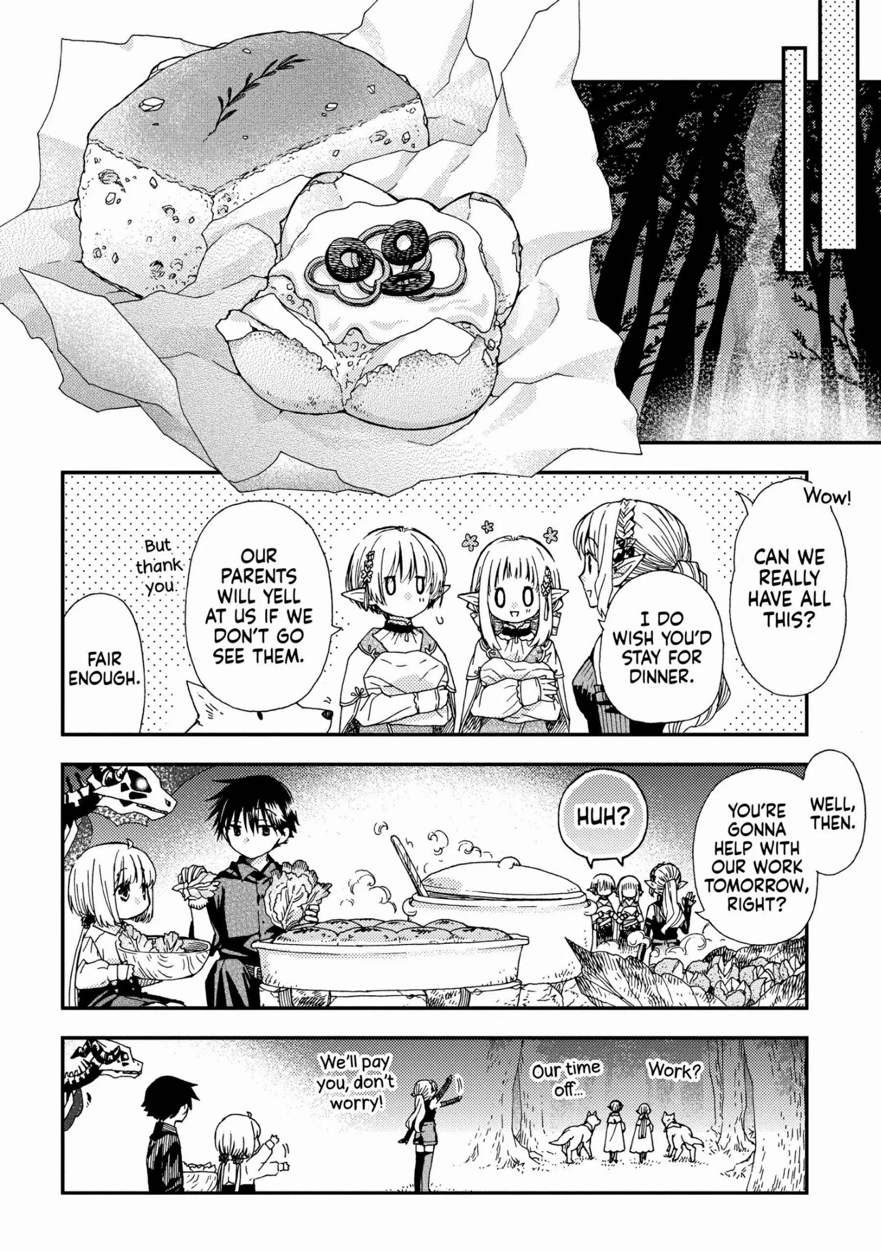 Skull Dragon’s Precious Daughter Chapter 21 - Page 30