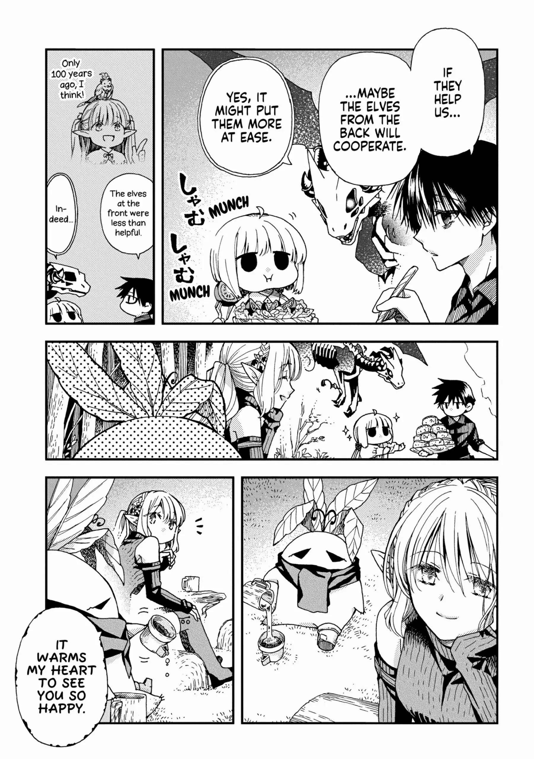 Skull Dragon’s Precious Daughter Chapter 21 - Page 31