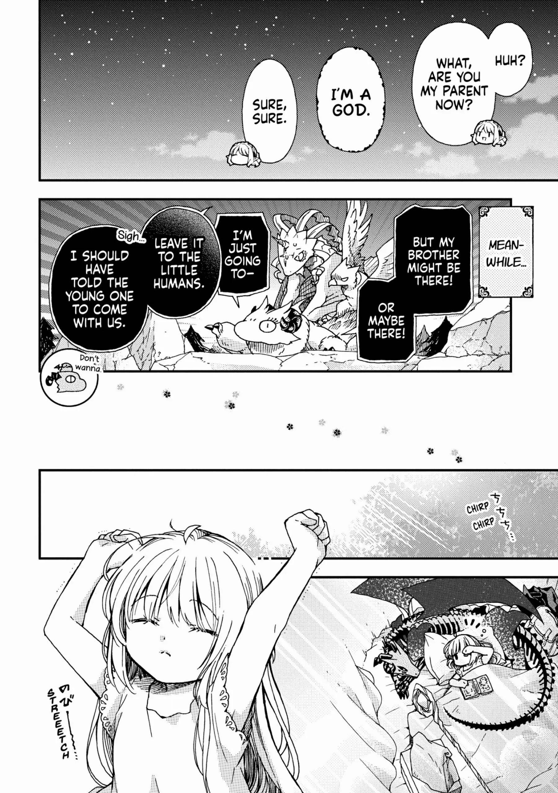 Skull Dragon’s Precious Daughter Chapter 21 - Page 32