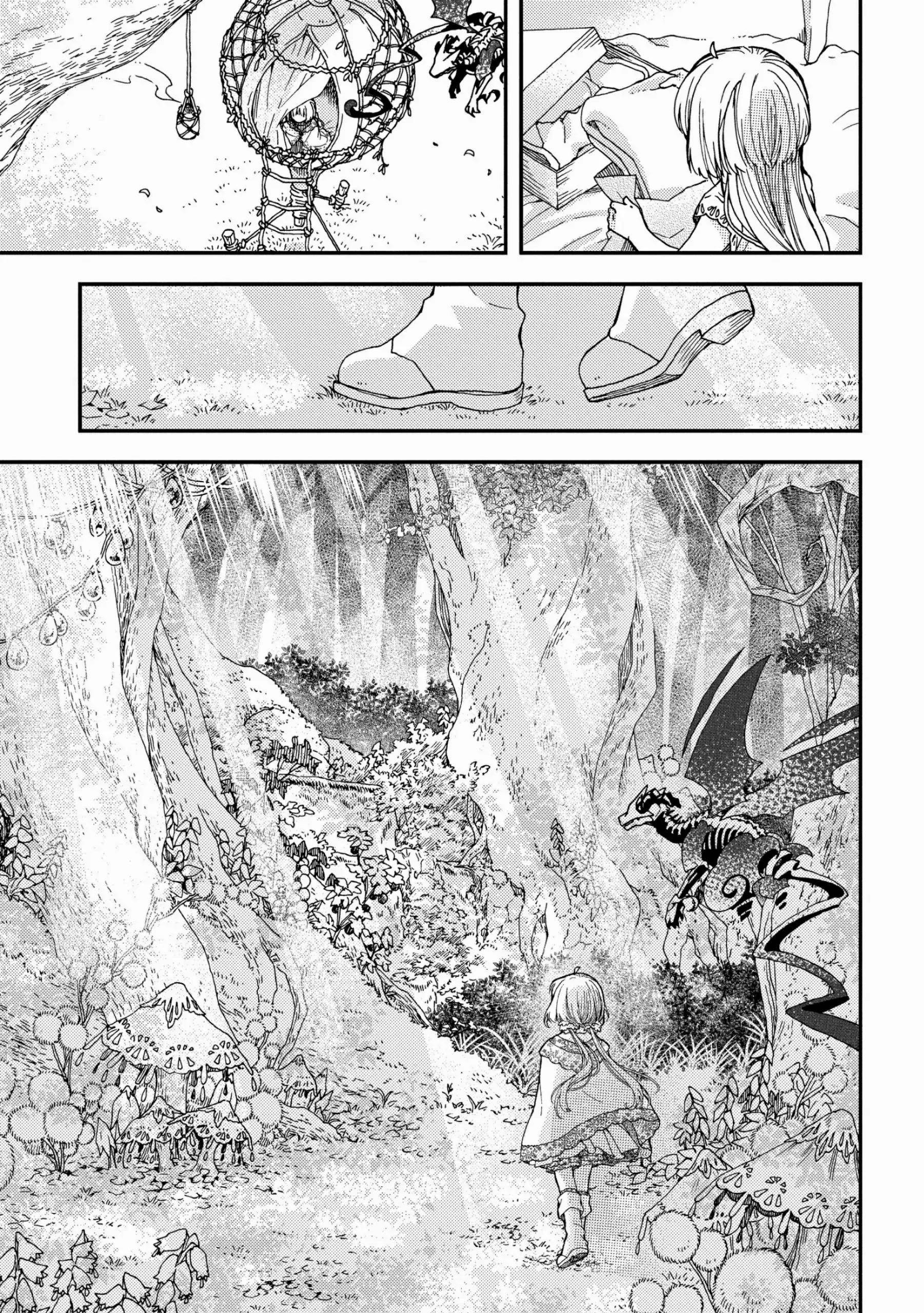 Skull Dragon’s Precious Daughter Chapter 21 - Page 33