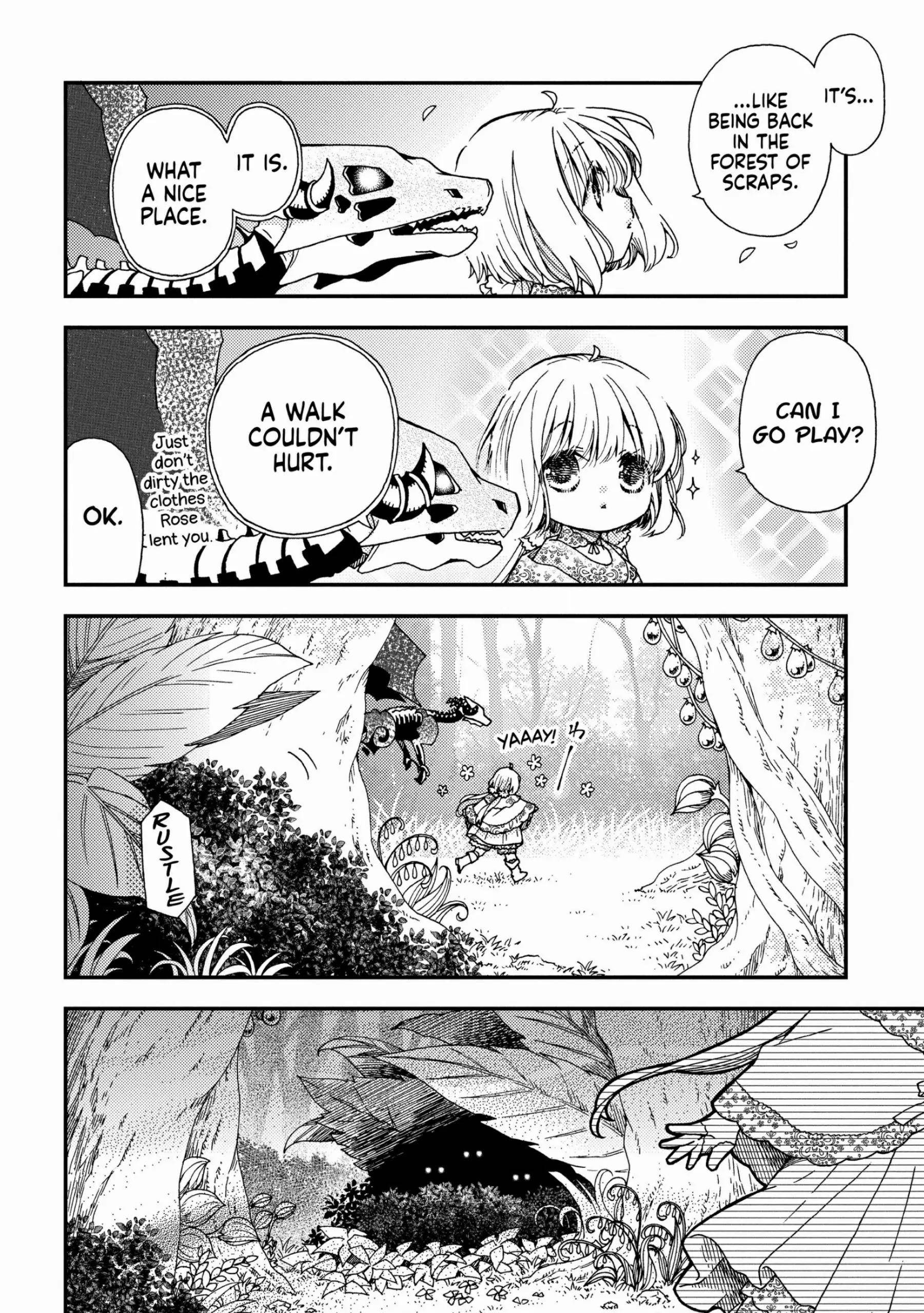 Skull Dragon’s Precious Daughter Chapter 21 - Page 34