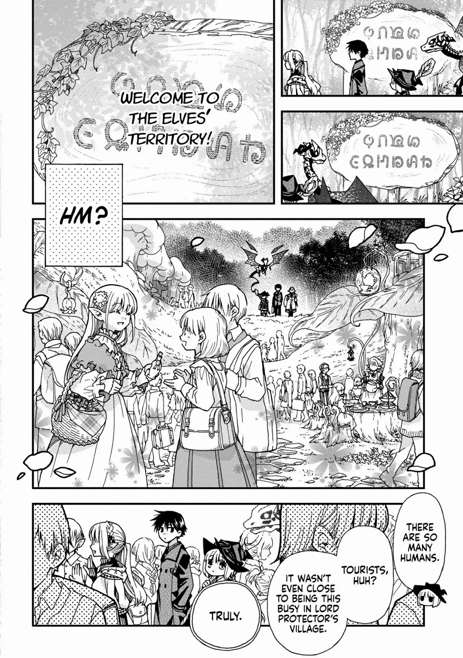 Skull Dragon’s Precious Daughter Chapter 21 - Page 4