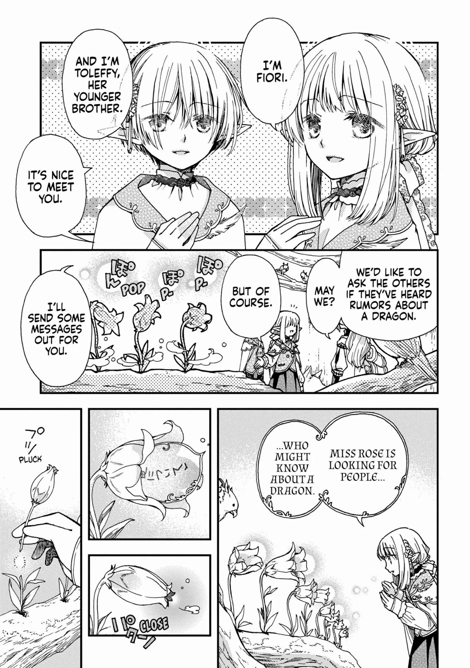 Skull Dragon’s Precious Daughter Chapter 21 - Page 9