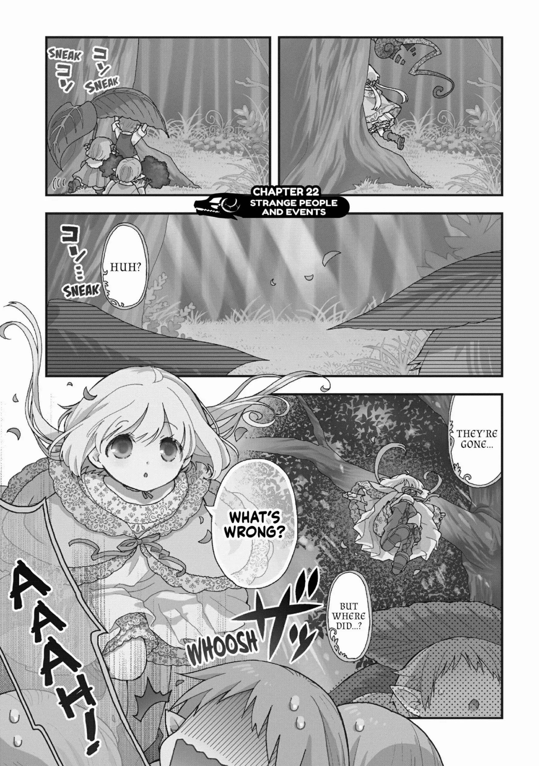 Skull Dragon’s Precious Daughter Chapter 22 - Page 1