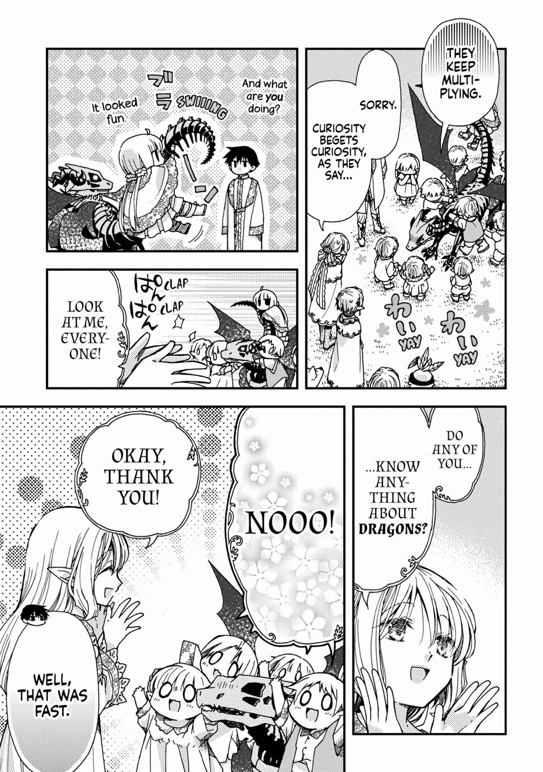 Skull Dragon’s Precious Daughter Chapter 22 - Page 10