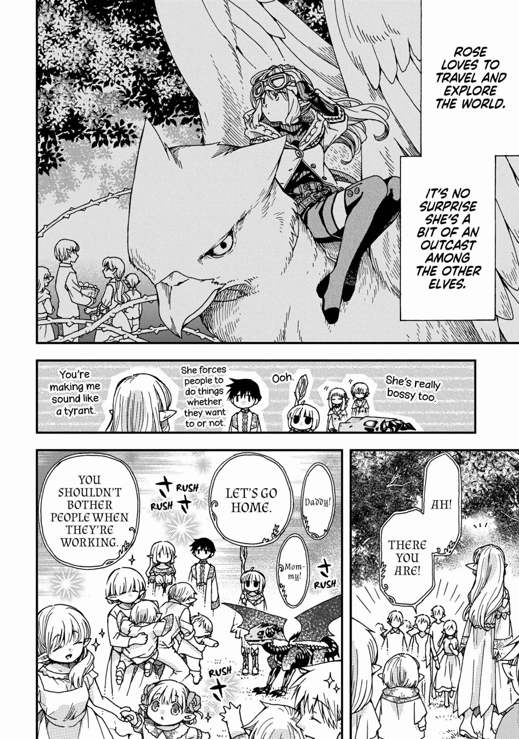 Skull Dragon’s Precious Daughter Chapter 22 - Page 13