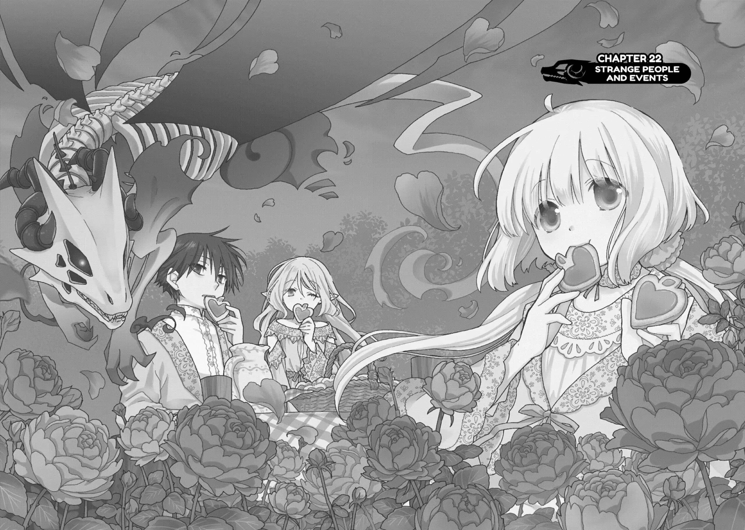 Skull Dragon’s Precious Daughter Chapter 22 - Page 2