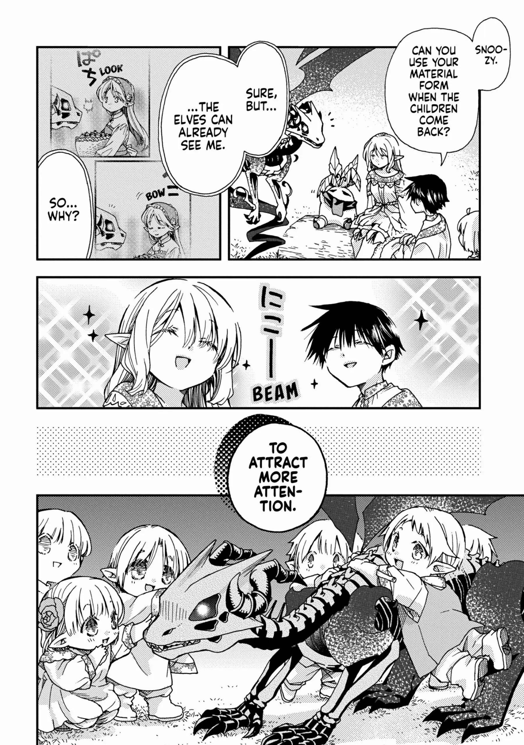 Skull Dragon’s Precious Daughter Chapter 22 - Page 9