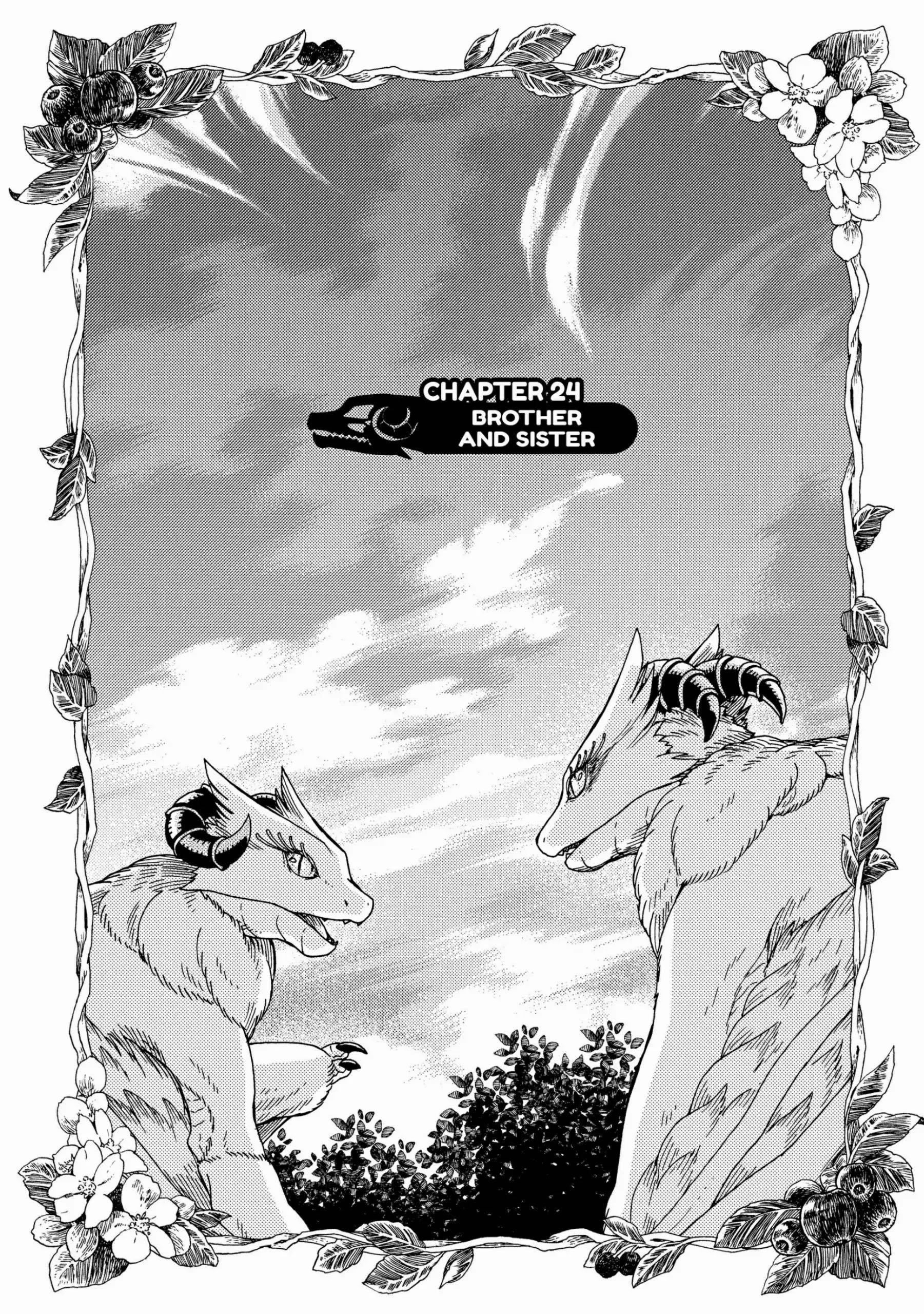 Skull Dragon’s Precious Daughter Chapter 24 - Page 1