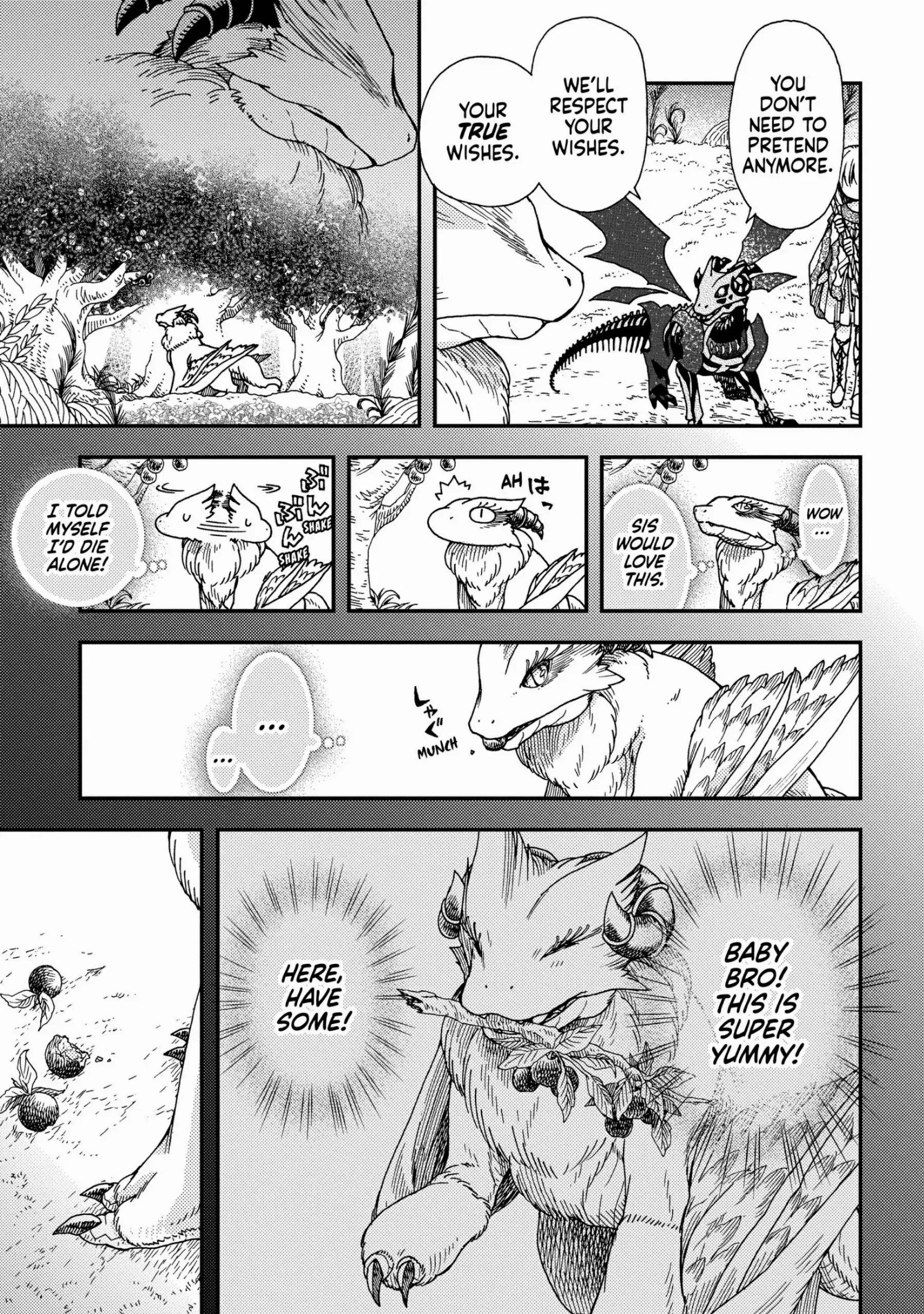 Skull Dragon’s Precious Daughter Chapter 24 - Page 11