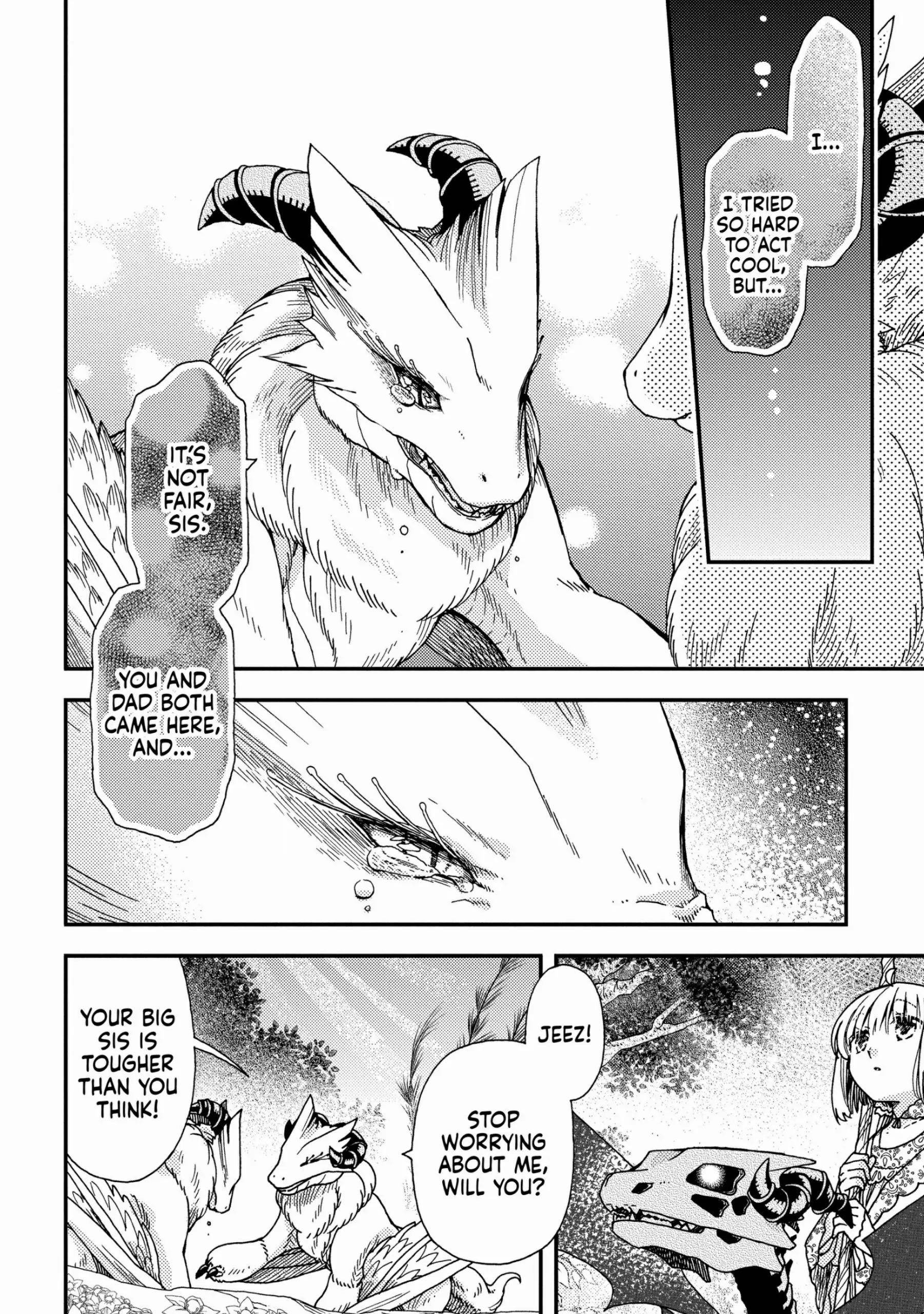 Skull Dragon’s Precious Daughter Chapter 24 - Page 12