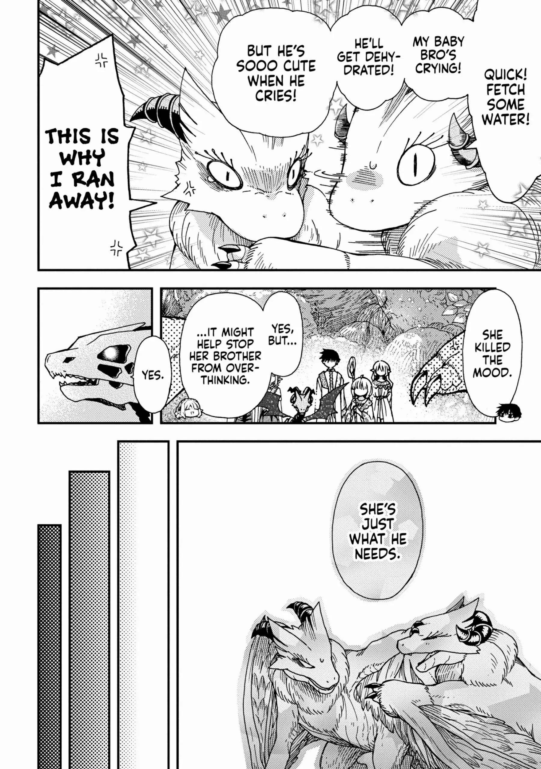 Skull Dragon’s Precious Daughter Chapter 24 - Page 14