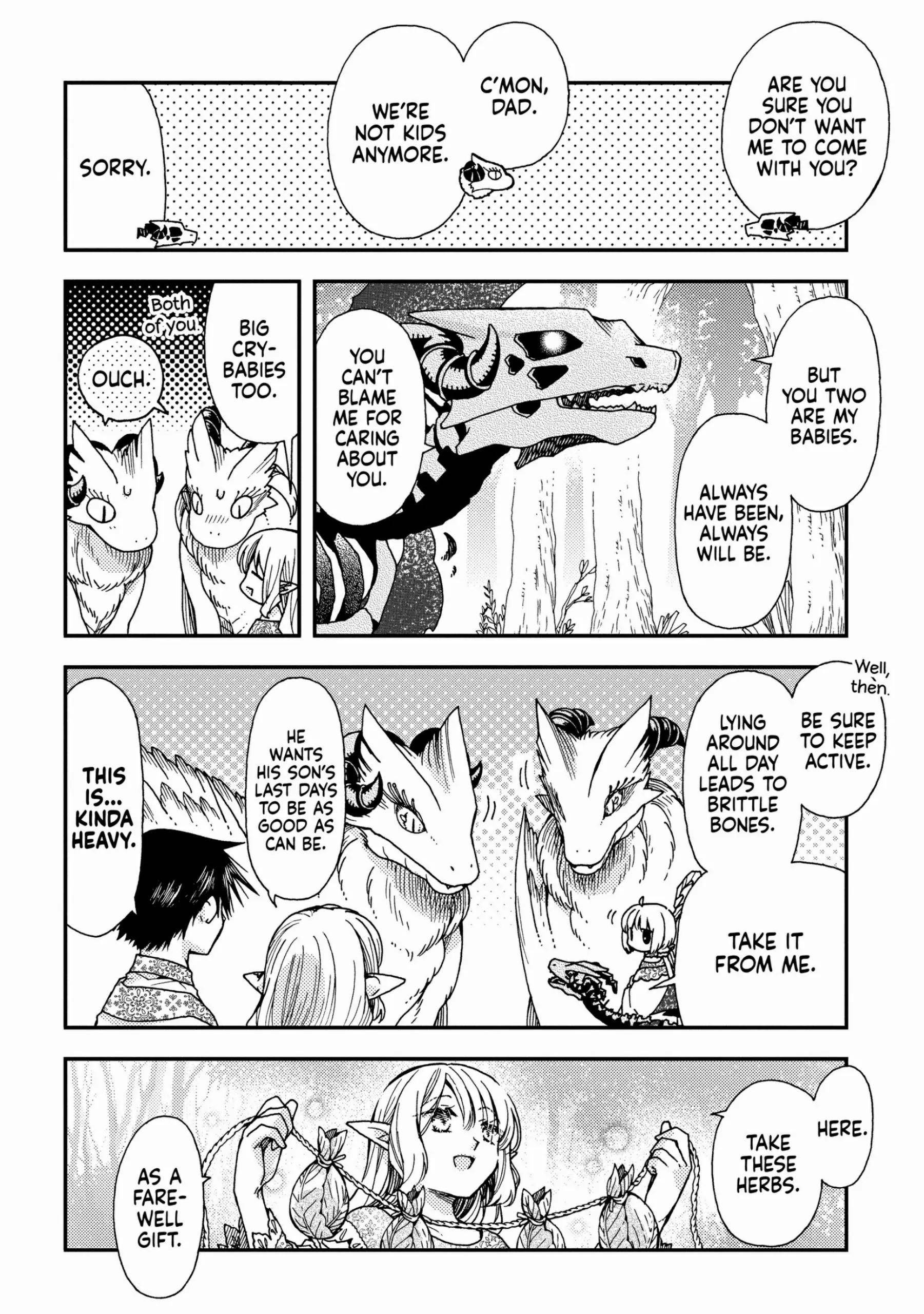 Skull Dragon’s Precious Daughter Chapter 24 - Page 16