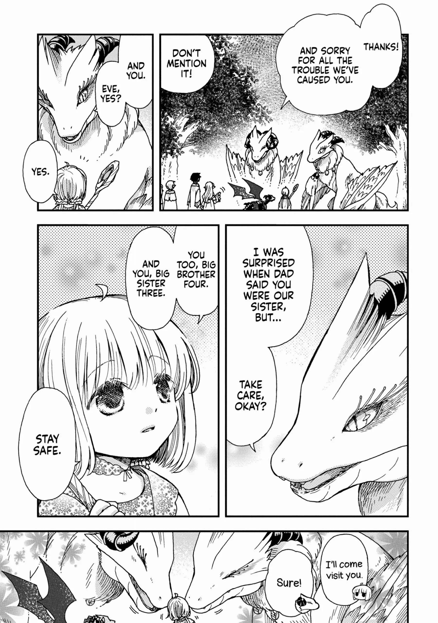 Skull Dragon’s Precious Daughter Chapter 24 - Page 17