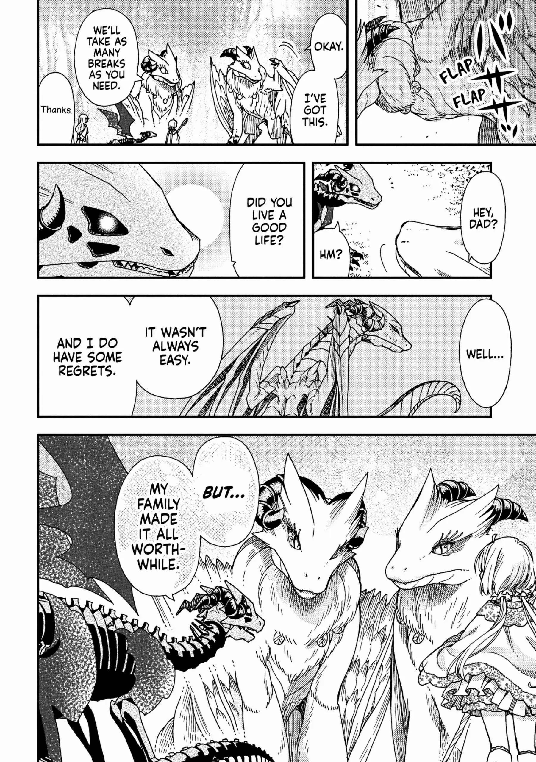 Skull Dragon’s Precious Daughter Chapter 24 - Page 18