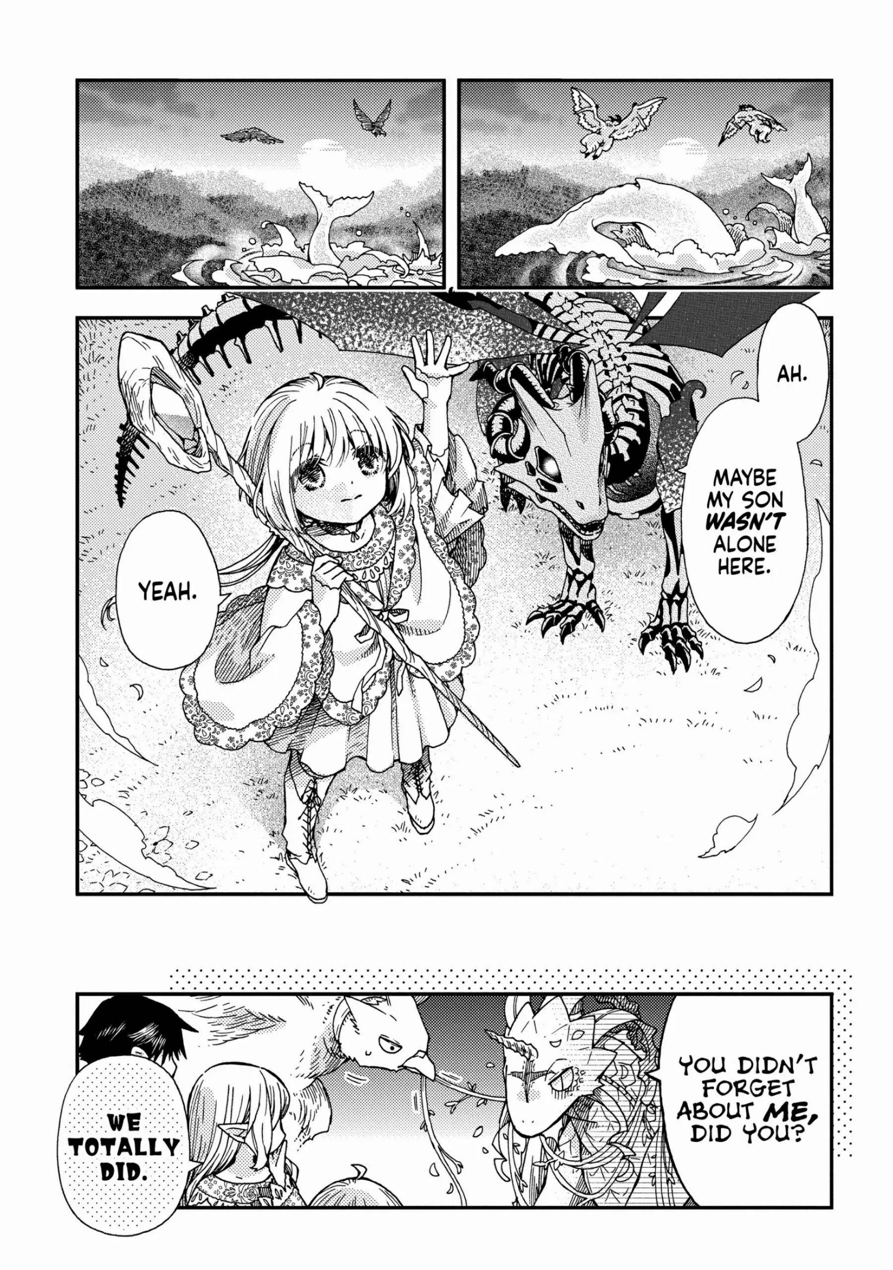 Skull Dragon’s Precious Daughter Chapter 24 - Page 21