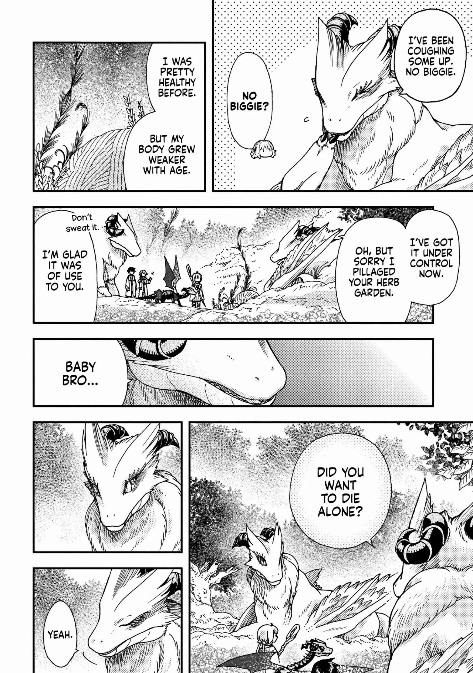 Skull Dragon’s Precious Daughter Chapter 24 - Page 4