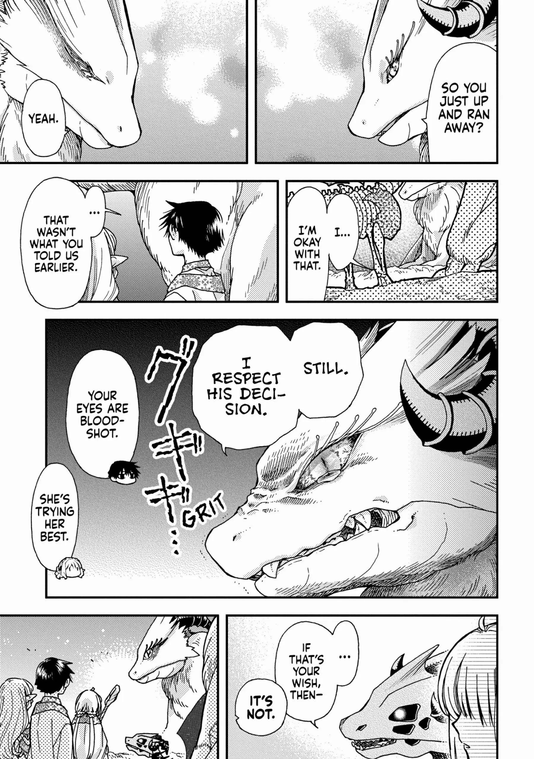 Skull Dragon’s Precious Daughter Chapter 24 - Page 5