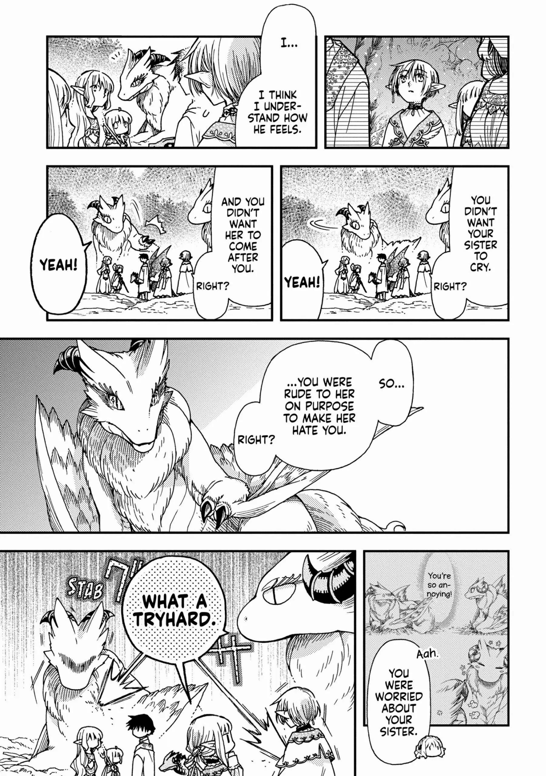 Skull Dragon’s Precious Daughter Chapter 24 - Page 7