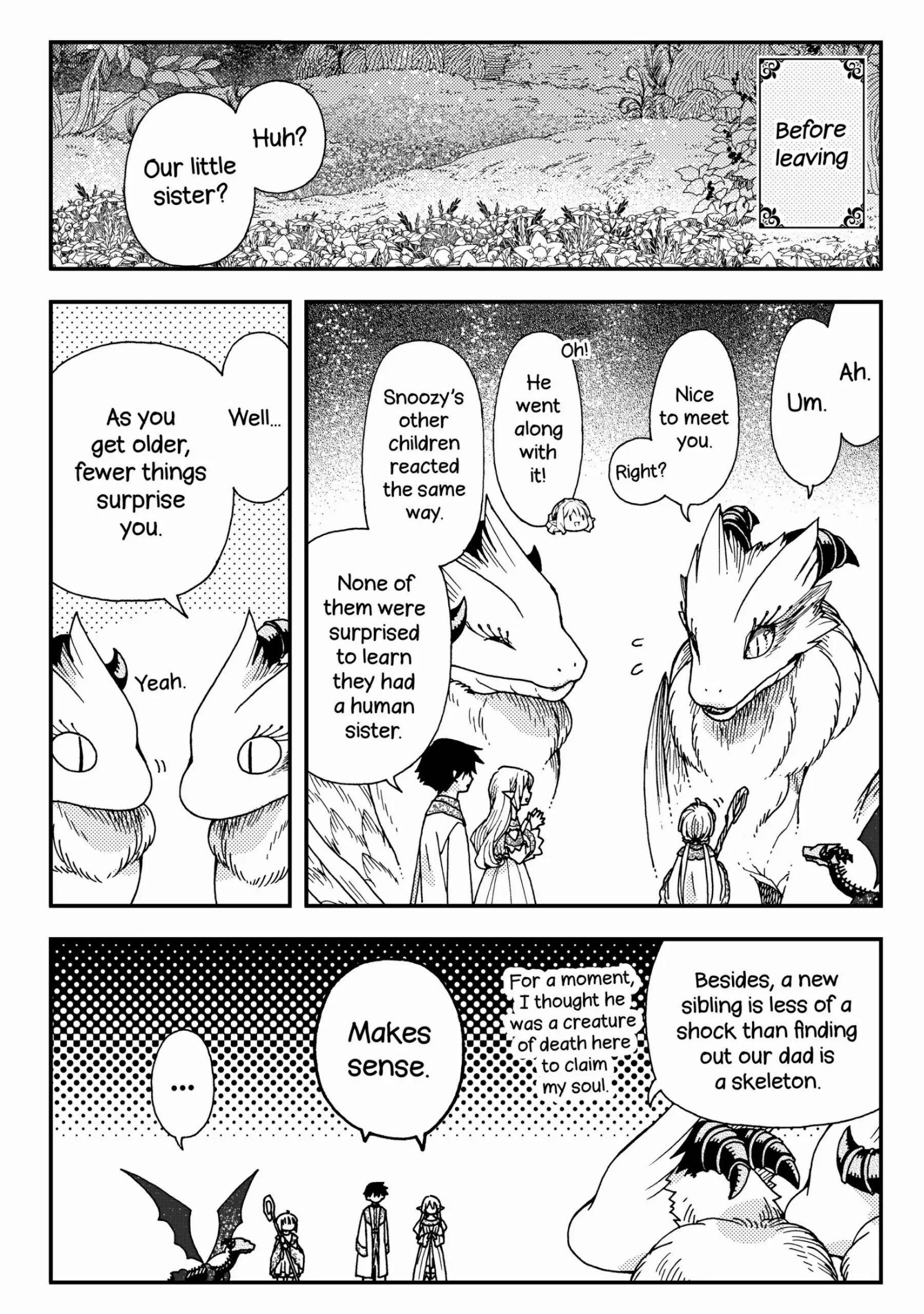 Skull Dragon’s Precious Daughter Chapter 25.5 - Page 5