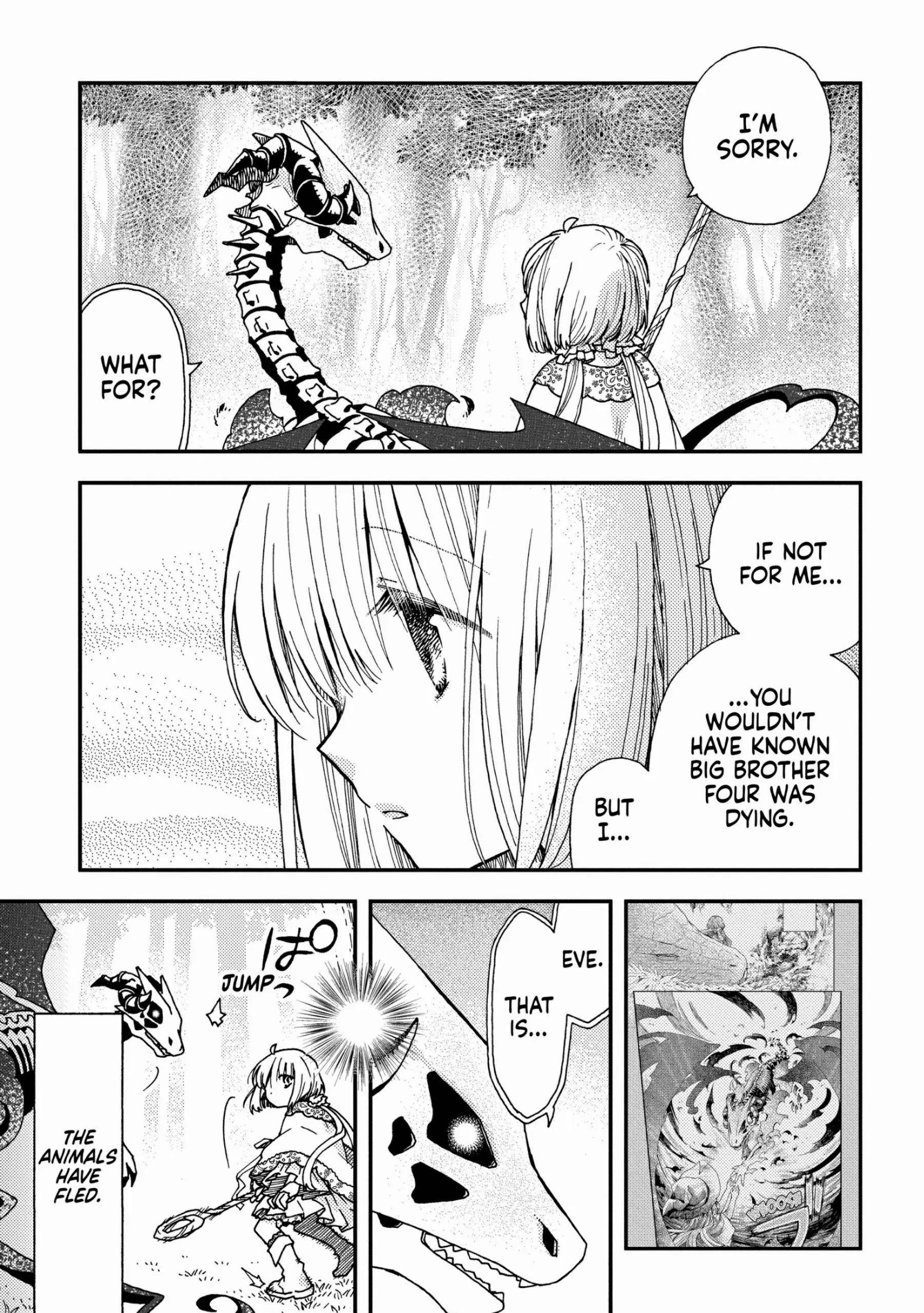 Skull Dragon’s Precious Daughter Chapter 25 - Page 11