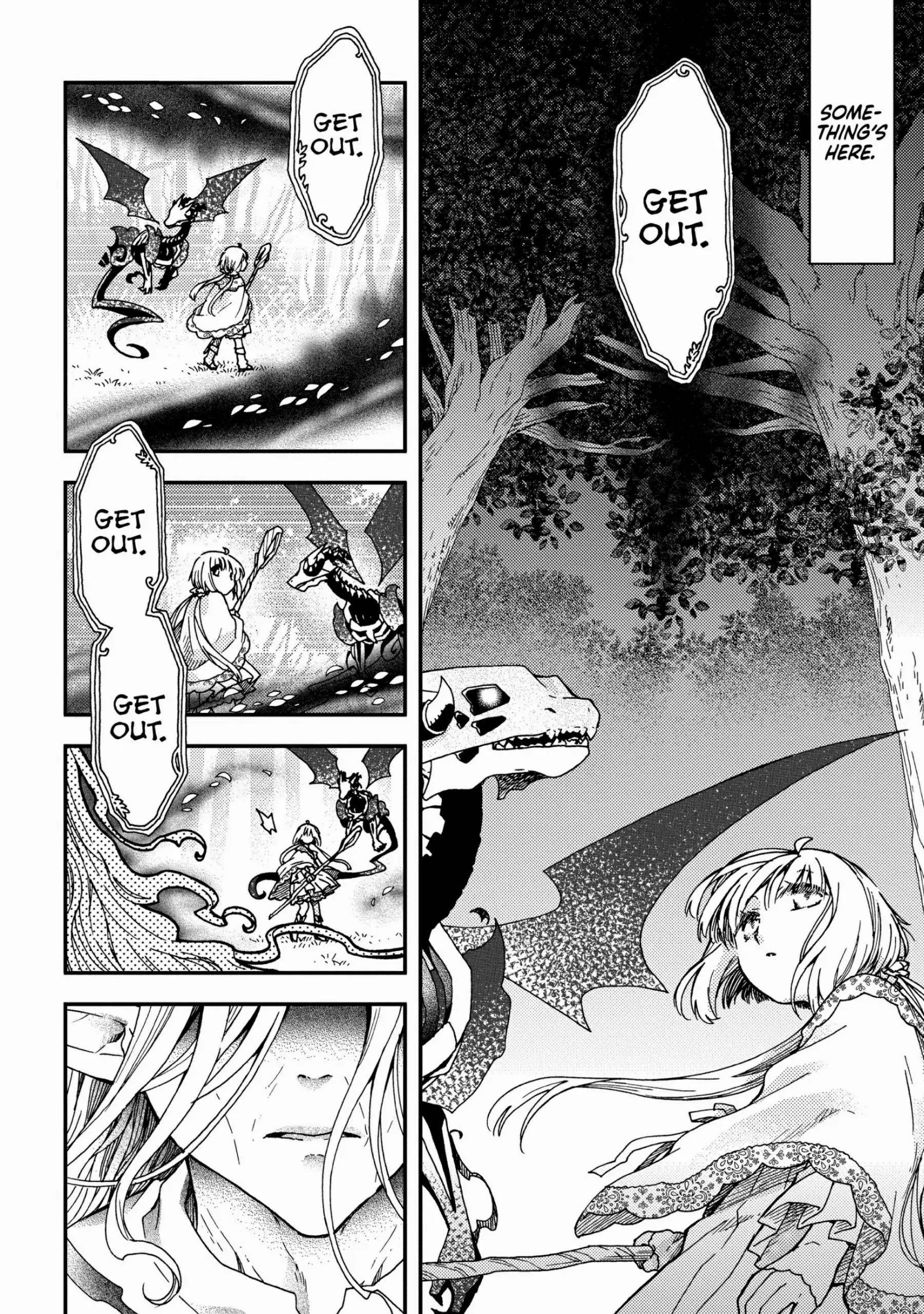 Skull Dragon’s Precious Daughter Chapter 25 - Page 12