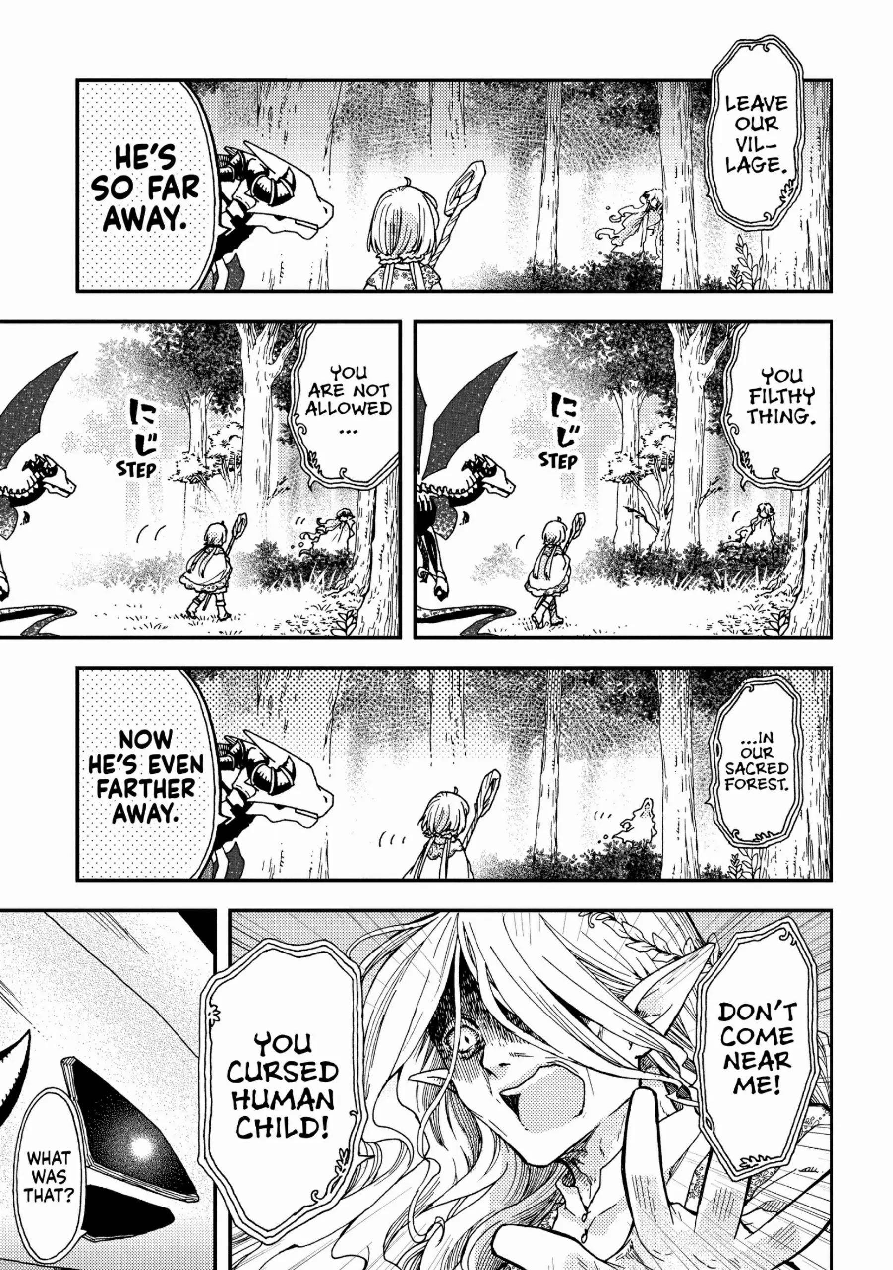 Skull Dragon’s Precious Daughter Chapter 25 - Page 13