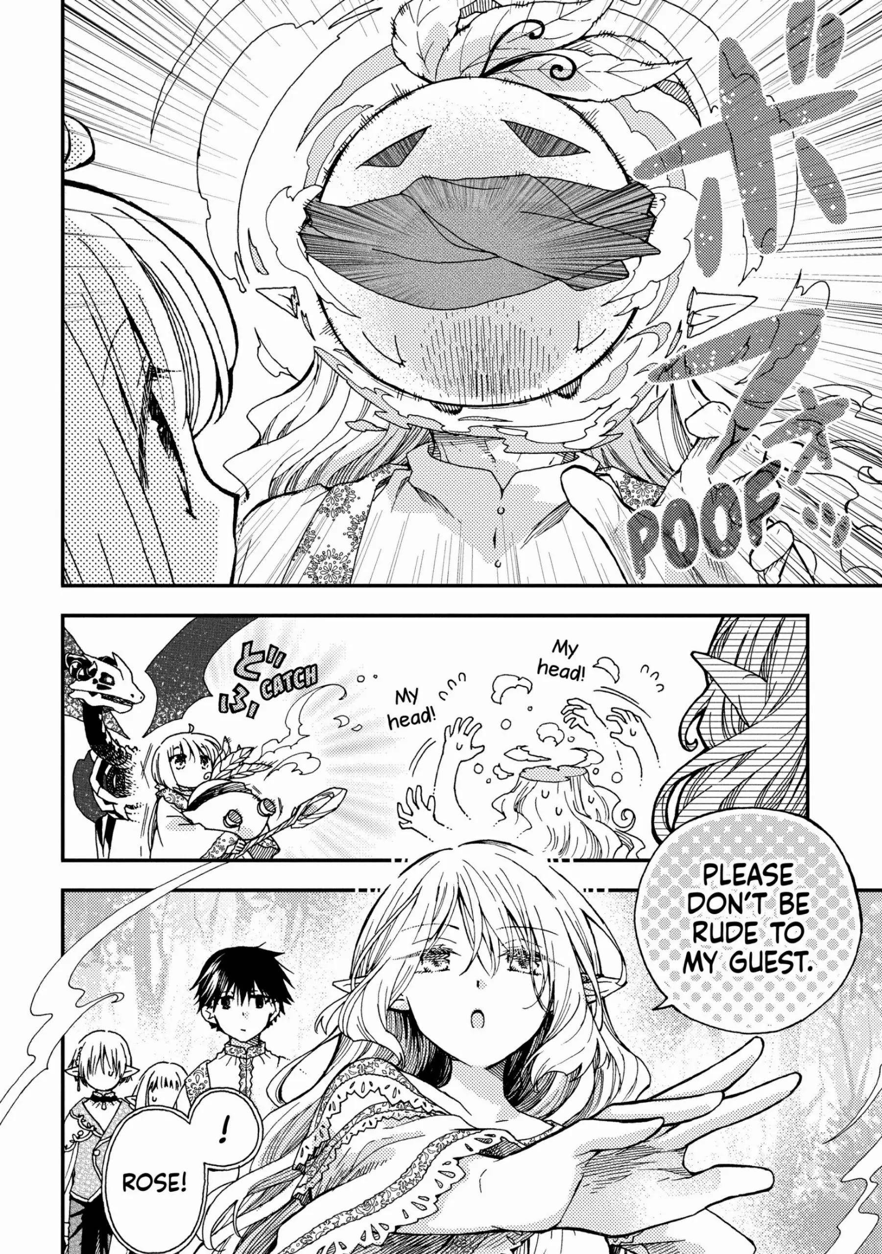 Skull Dragon’s Precious Daughter Chapter 25 - Page 14