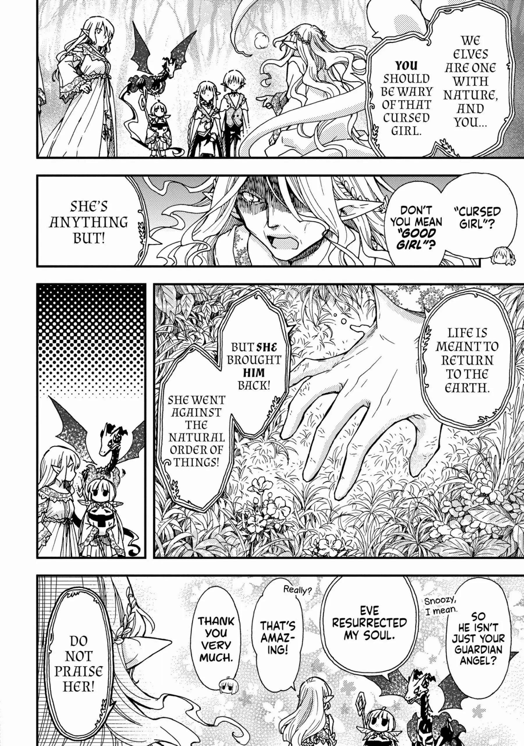 Skull Dragon’s Precious Daughter Chapter 25 - Page 16