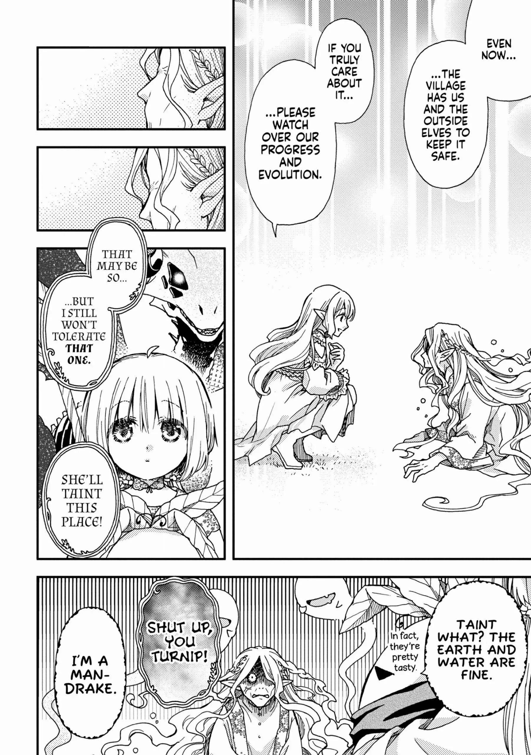 Skull Dragon’s Precious Daughter Chapter 25 - Page 18