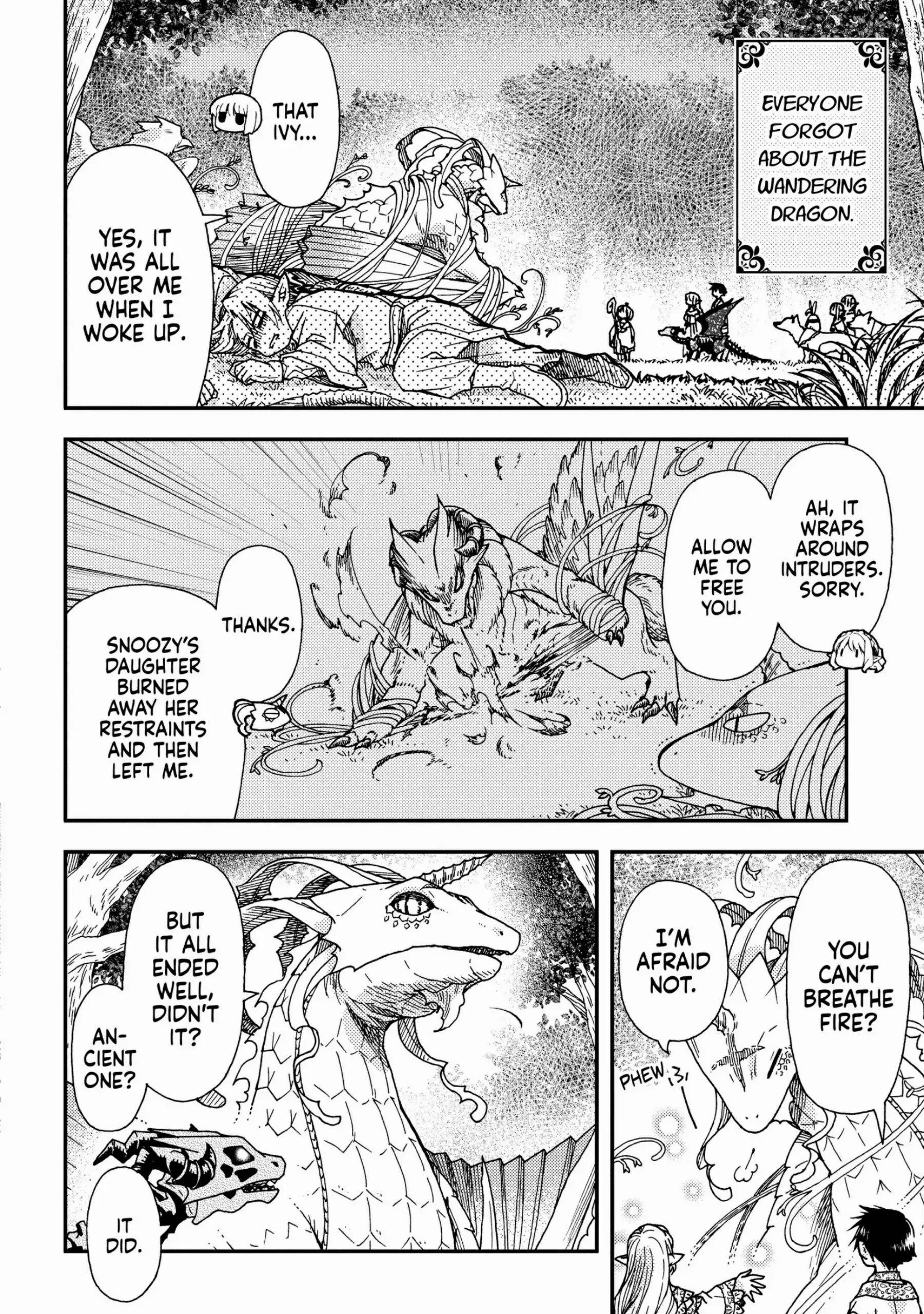 Skull Dragon’s Precious Daughter Chapter 25 - Page 2