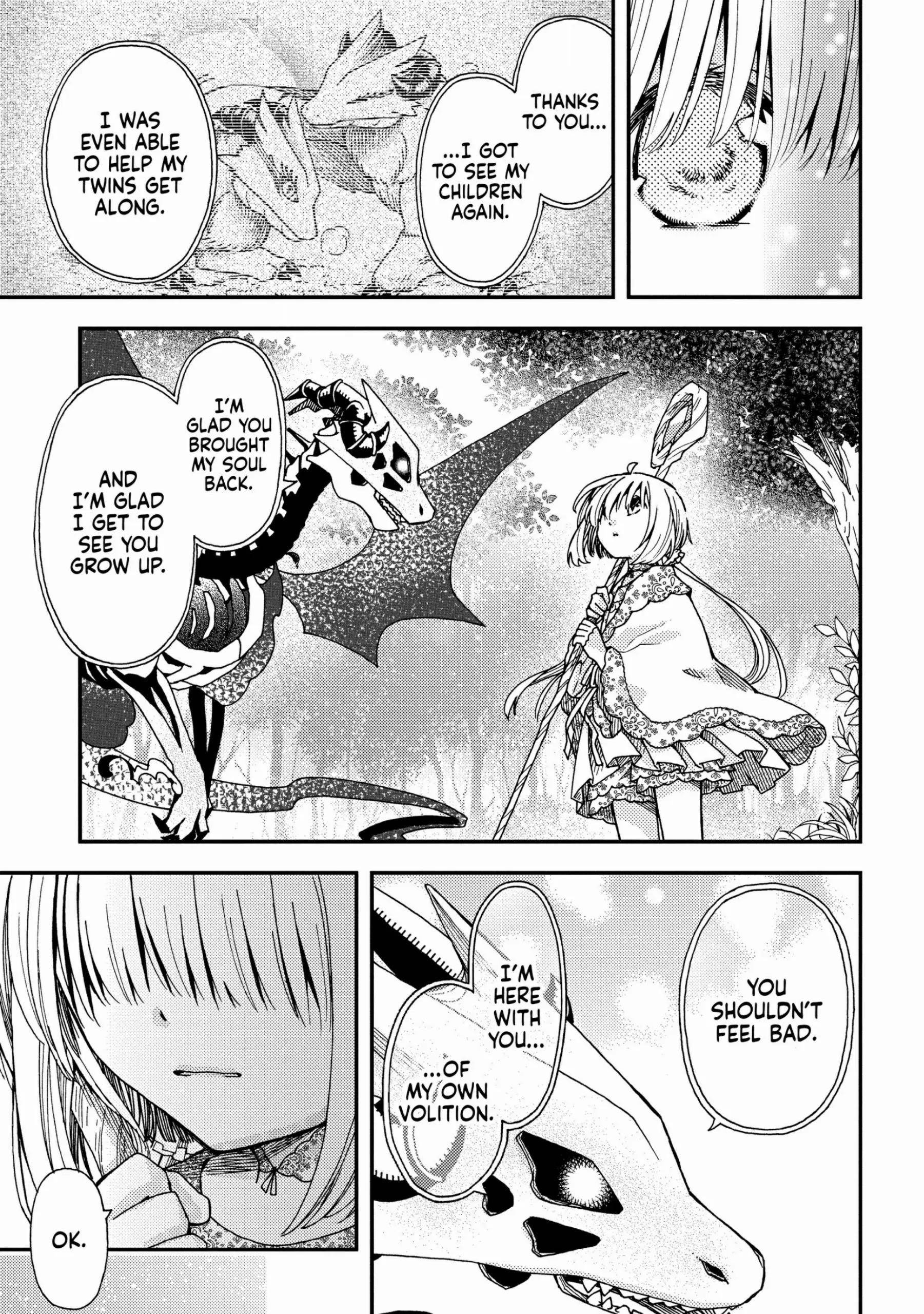 Skull Dragon’s Precious Daughter Chapter 25 - Page 21