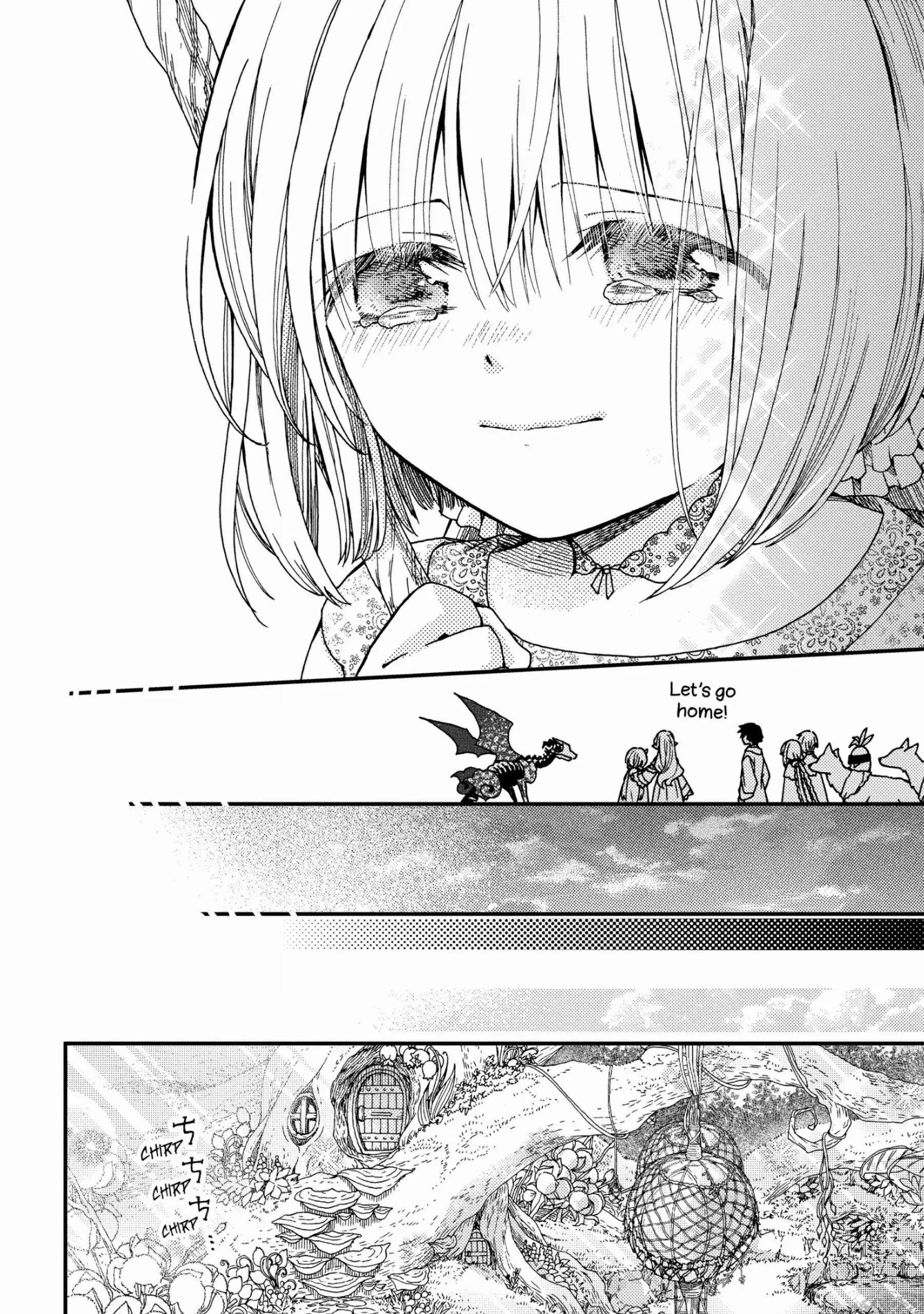 Skull Dragon’s Precious Daughter Chapter 25 - Page 22