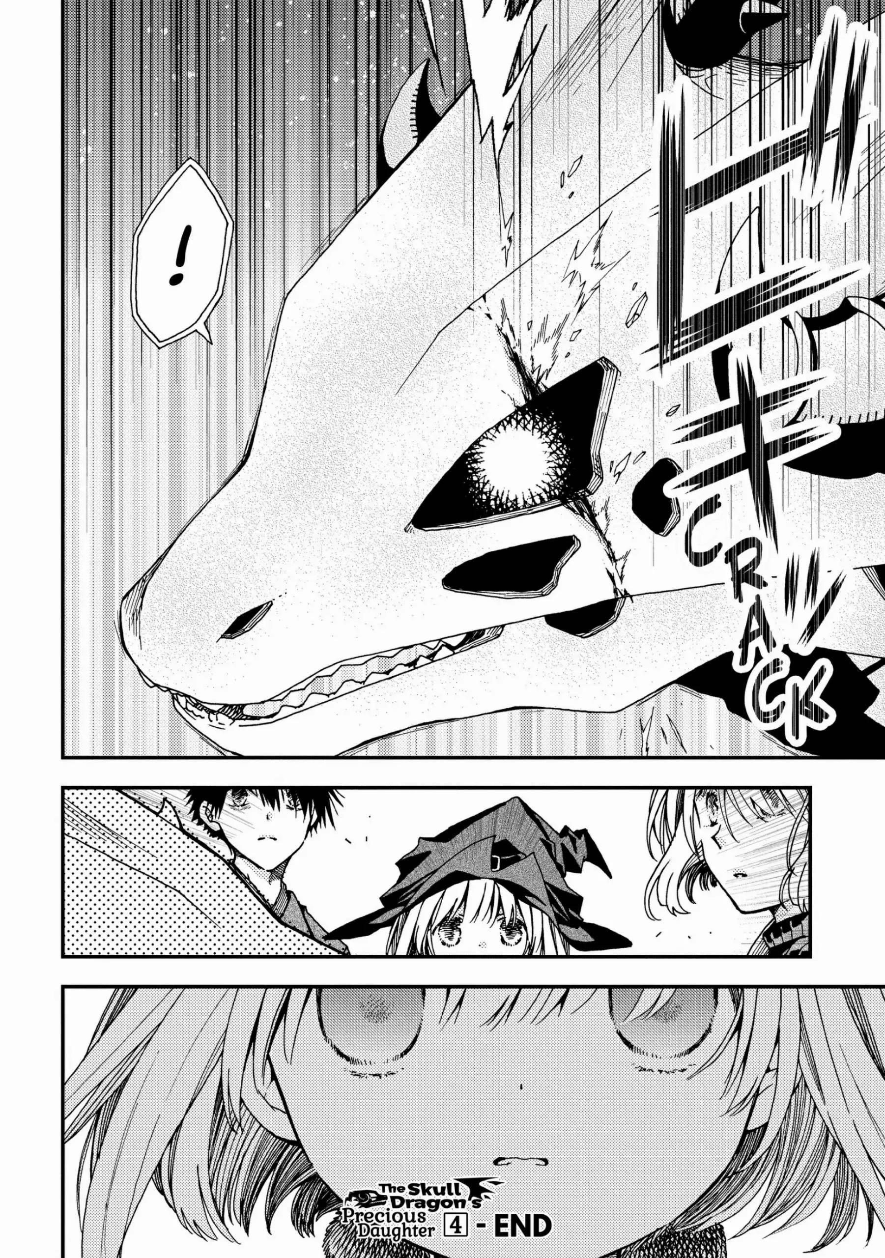 Skull Dragon’s Precious Daughter Chapter 25 - Page 24
