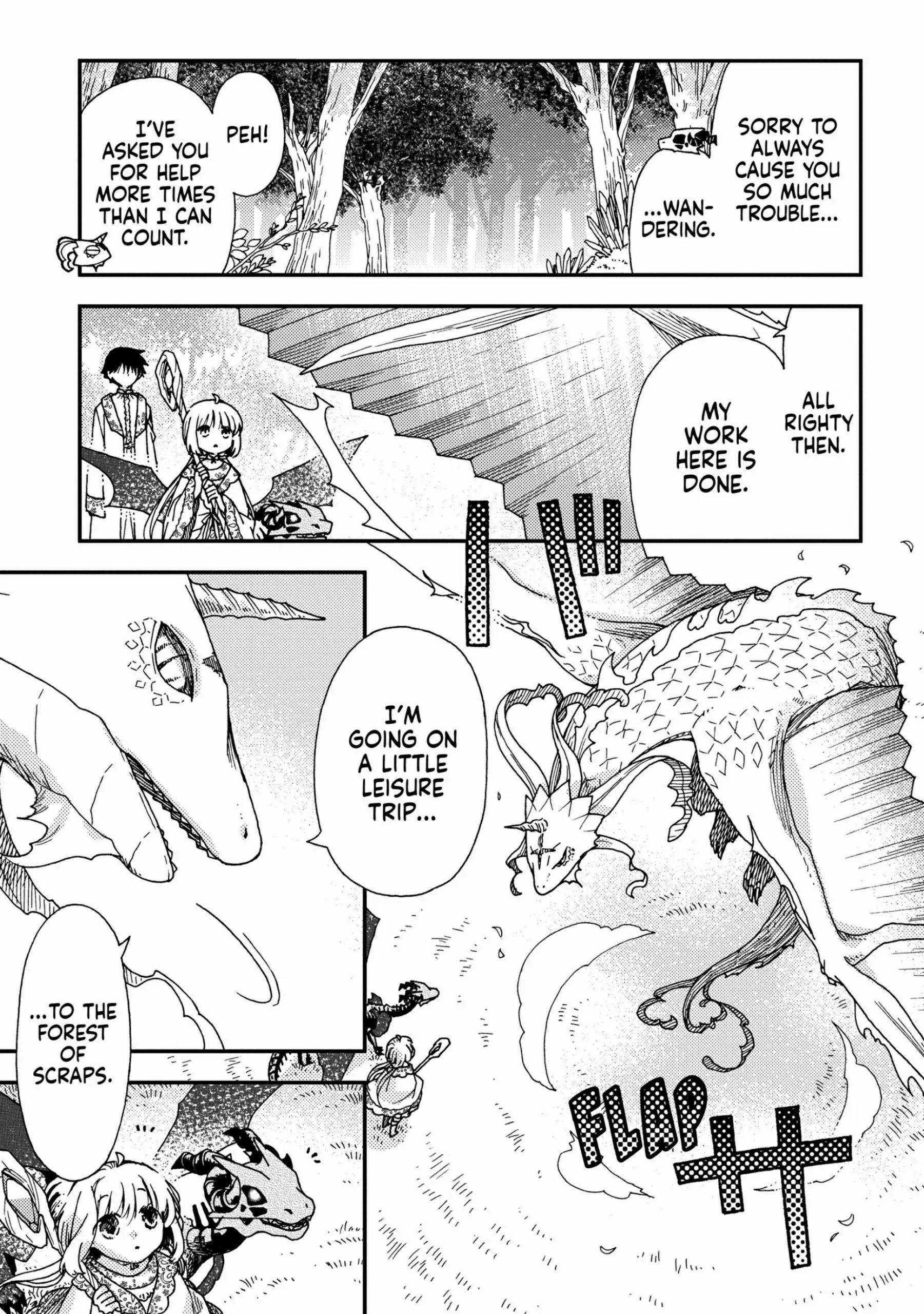 Skull Dragon’s Precious Daughter Chapter 25 - Page 3