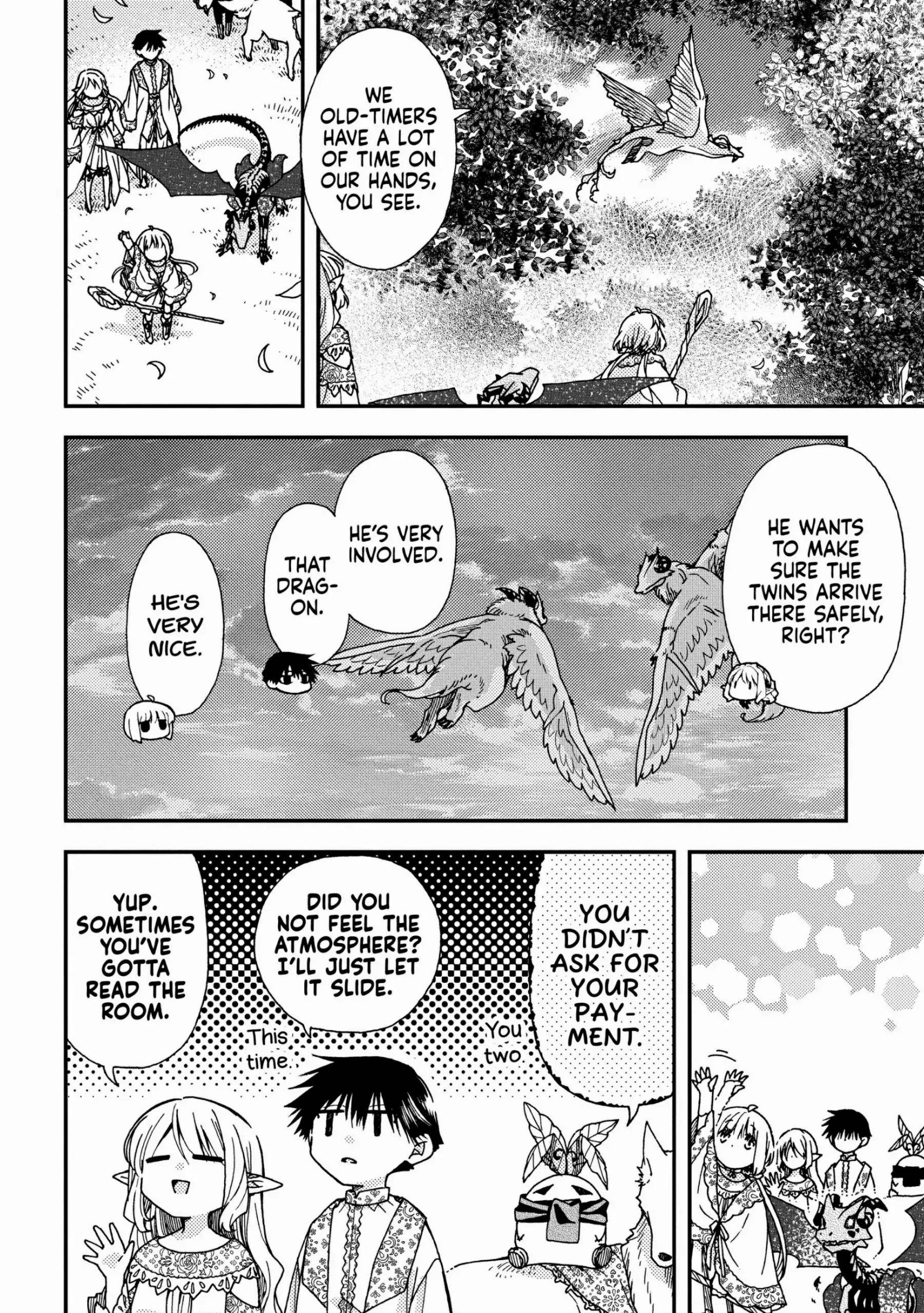 Skull Dragon’s Precious Daughter Chapter 25 - Page 4