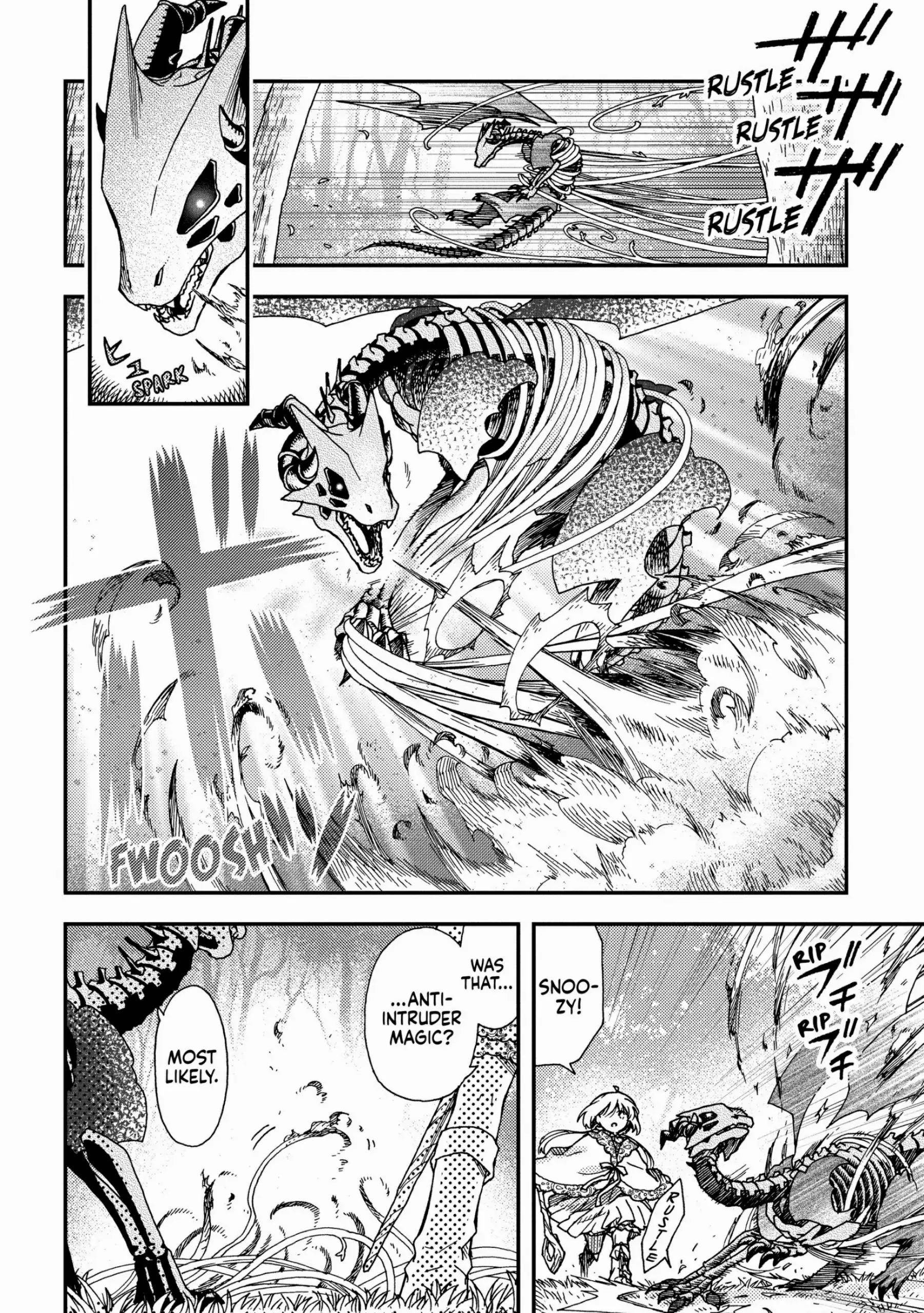 Skull Dragon’s Precious Daughter Chapter 25 - Page 8