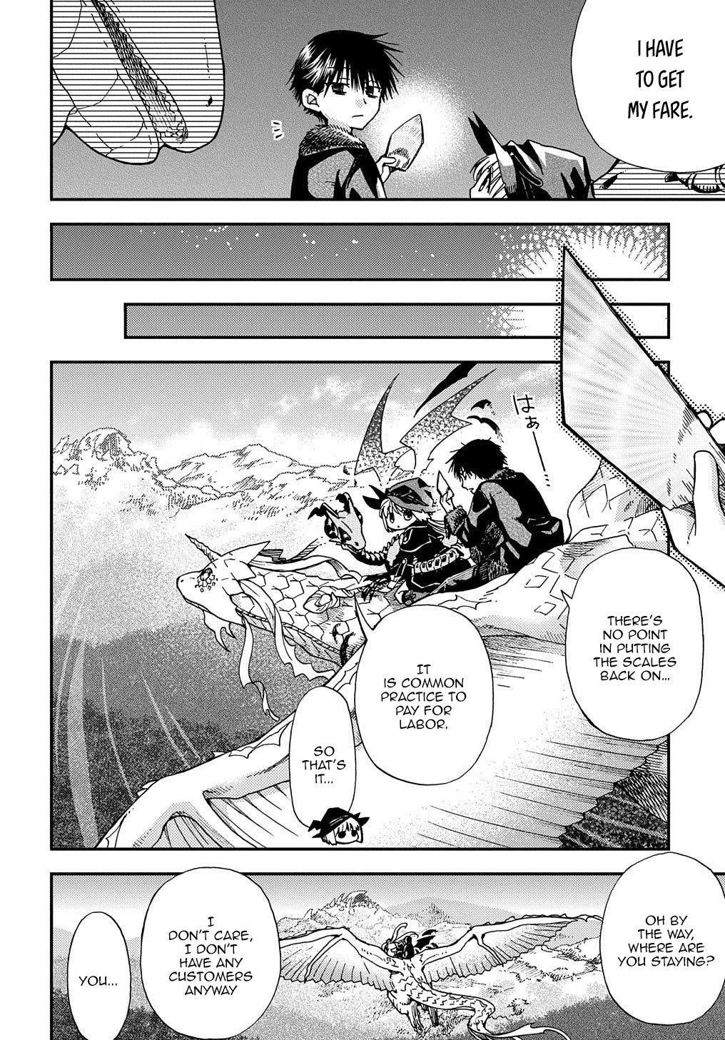 Skull Dragon’s Precious Daughter Chapter 4 - Page 10