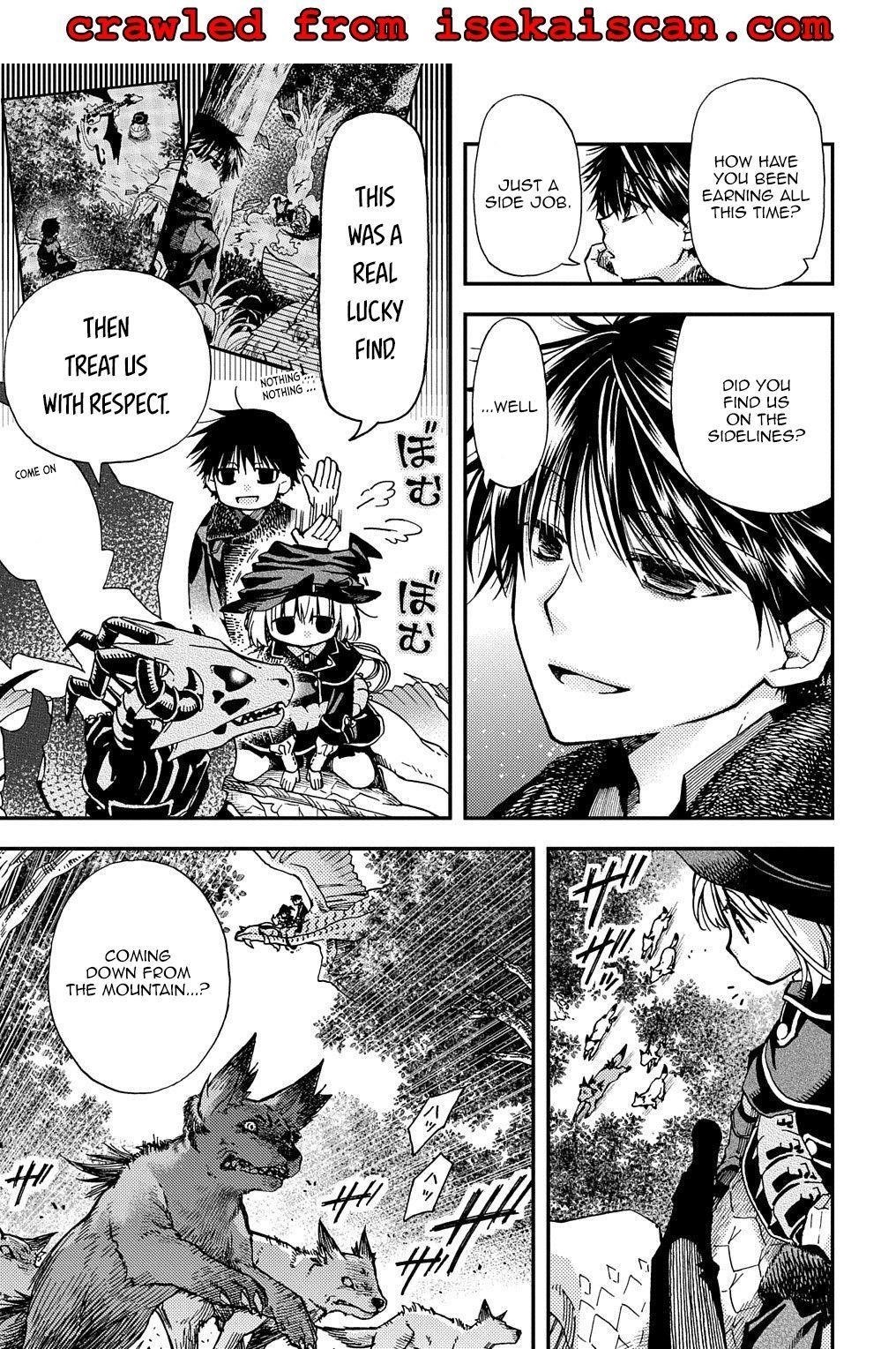 Skull Dragon’s Precious Daughter Chapter 4 - Page 11