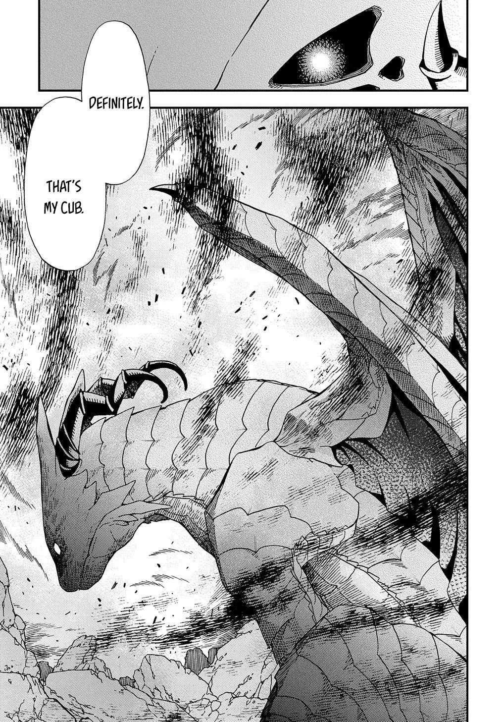 Skull Dragon’s Precious Daughter Chapter 4 - Page 13