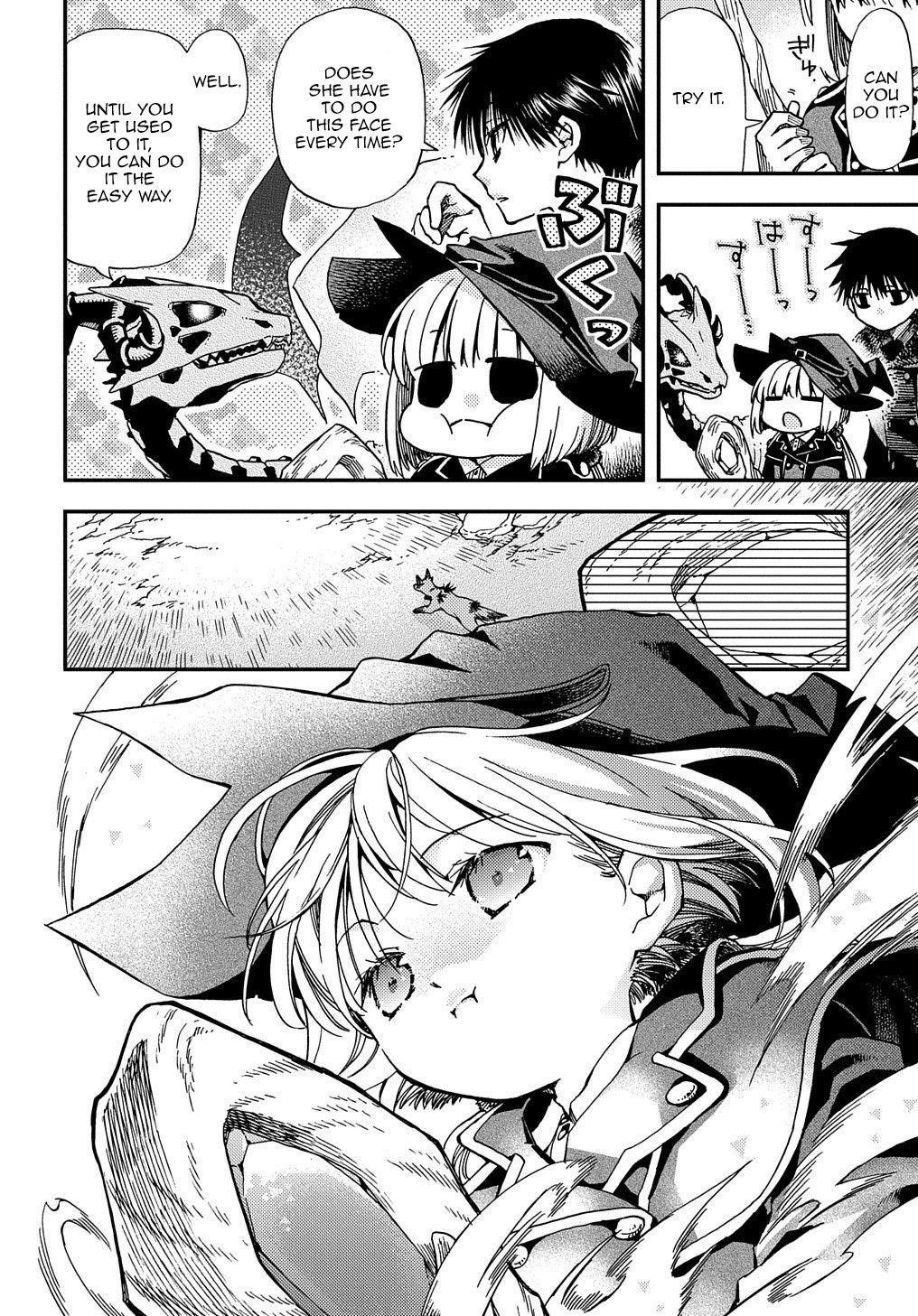 Skull Dragon’s Precious Daughter Chapter 4 - Page 18