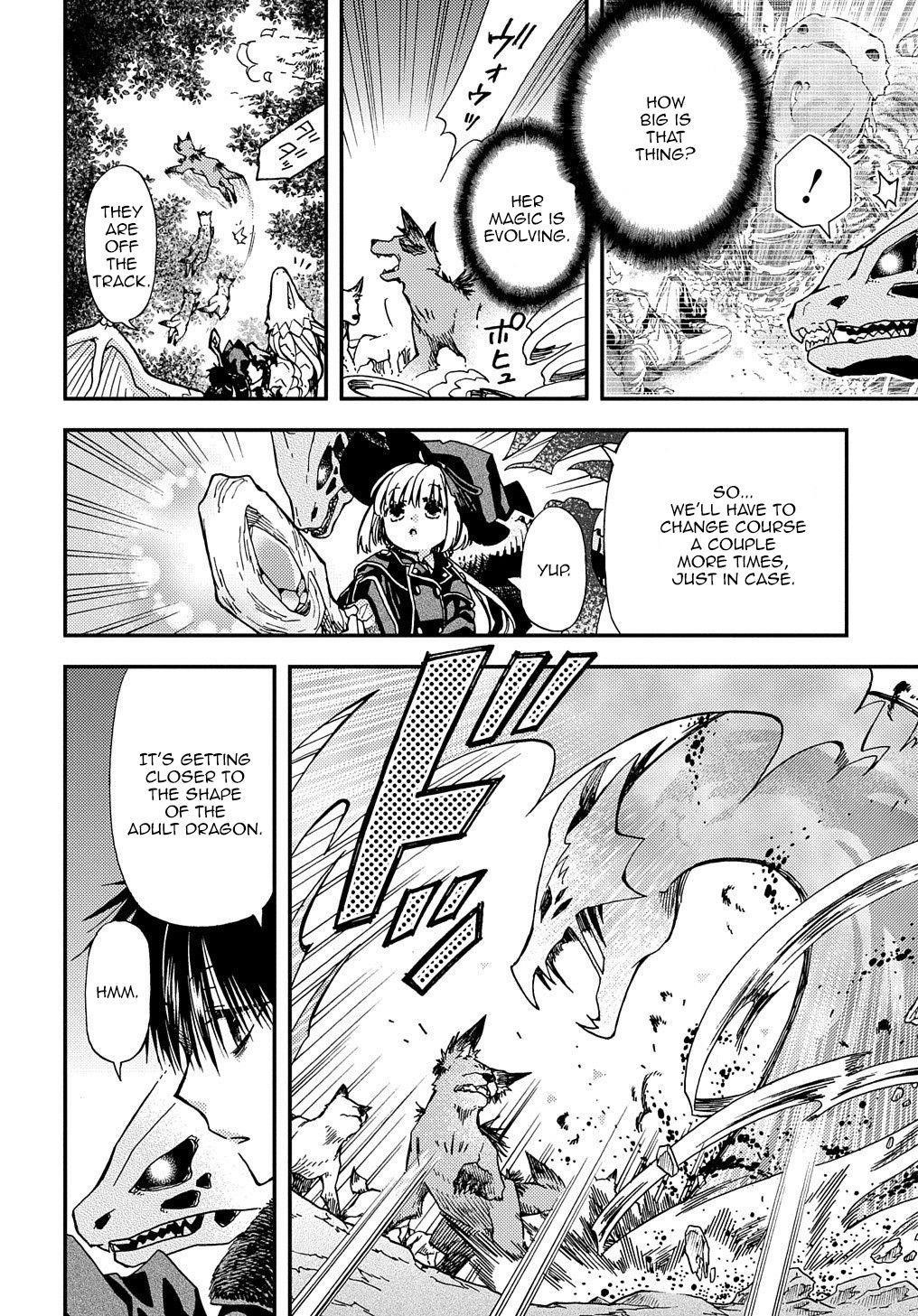 Skull Dragon’s Precious Daughter Chapter 4 - Page 19