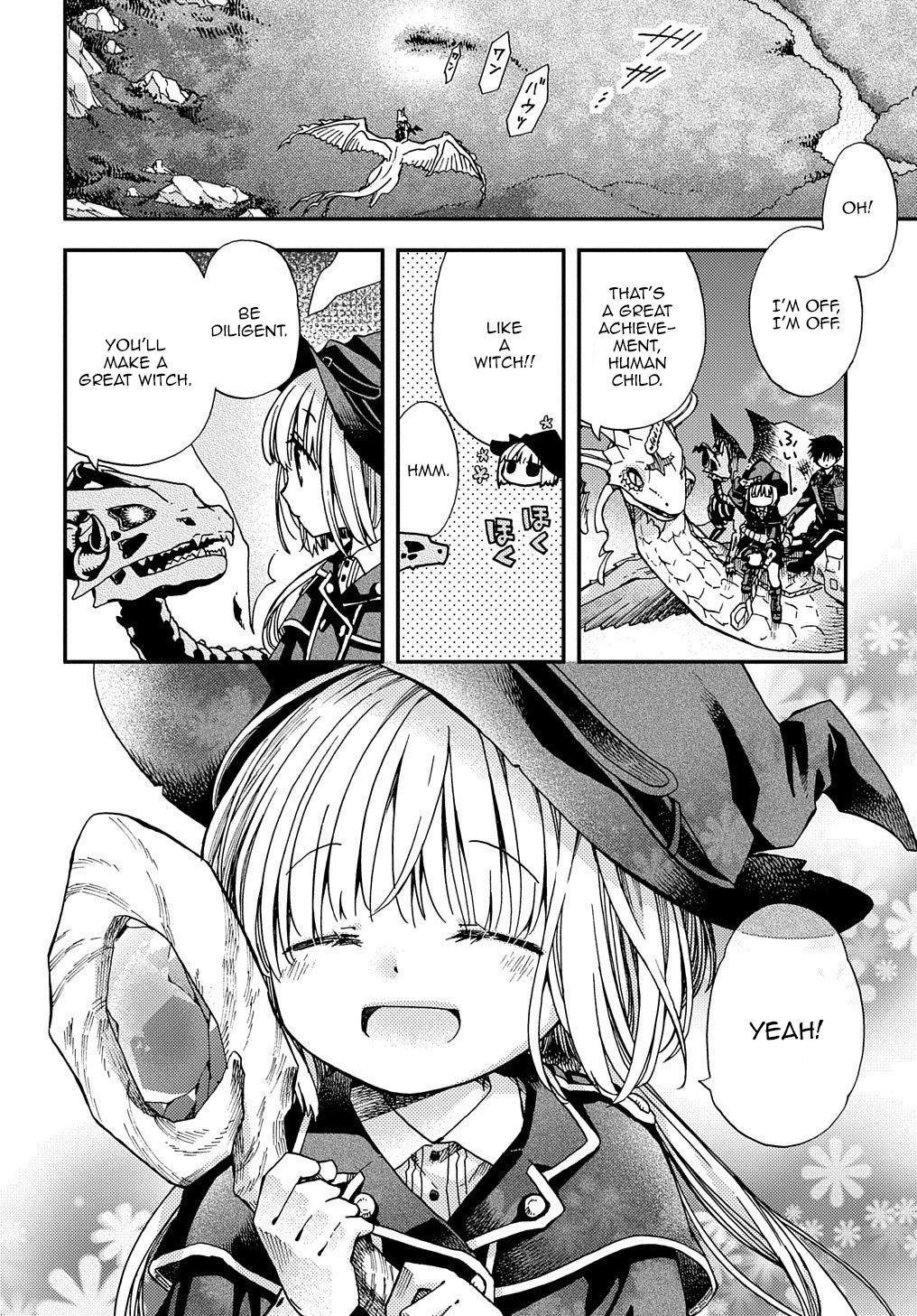 Skull Dragon’s Precious Daughter Chapter 4 - Page 21