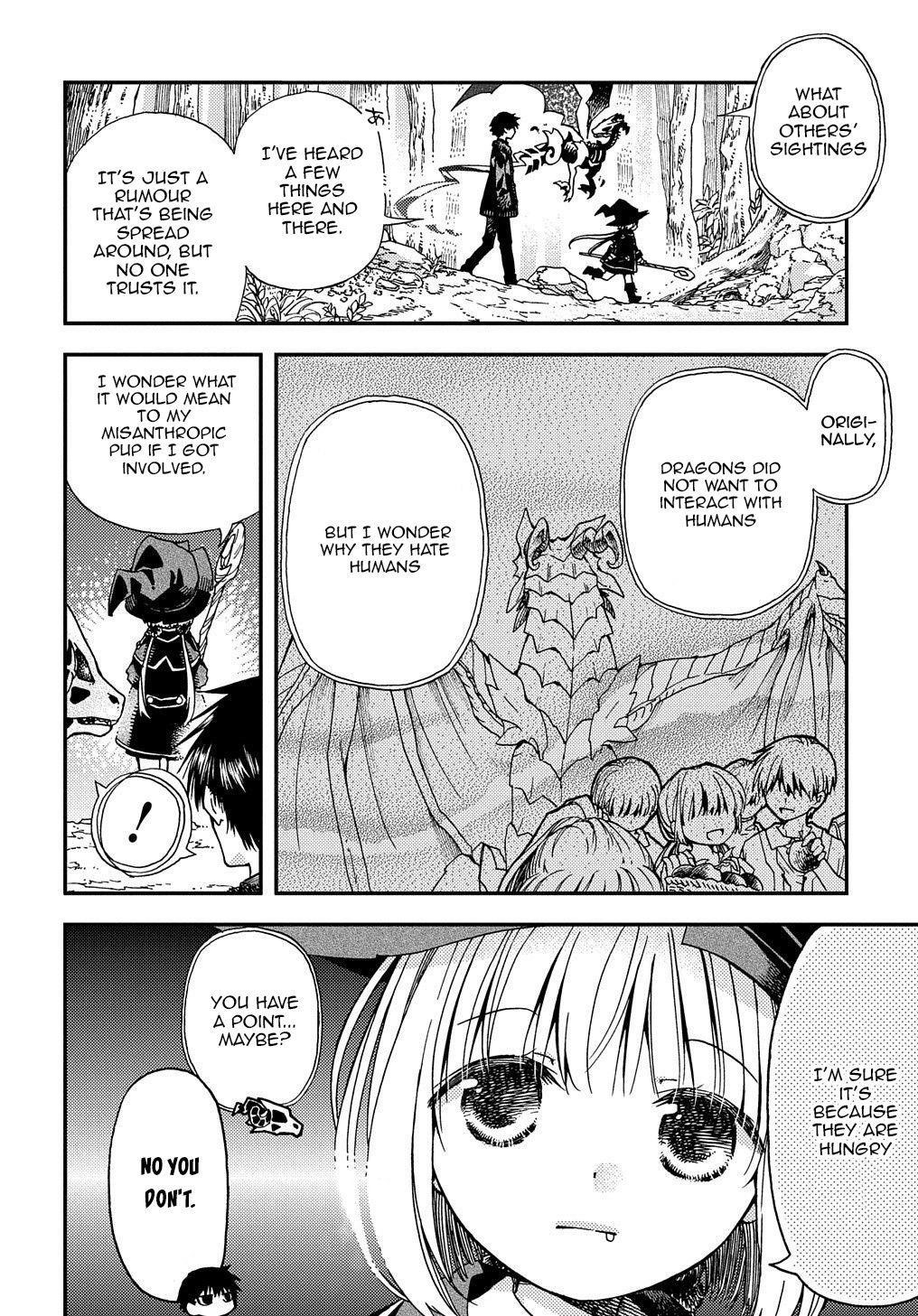 Skull Dragon’s Precious Daughter Chapter 4 - Page 25